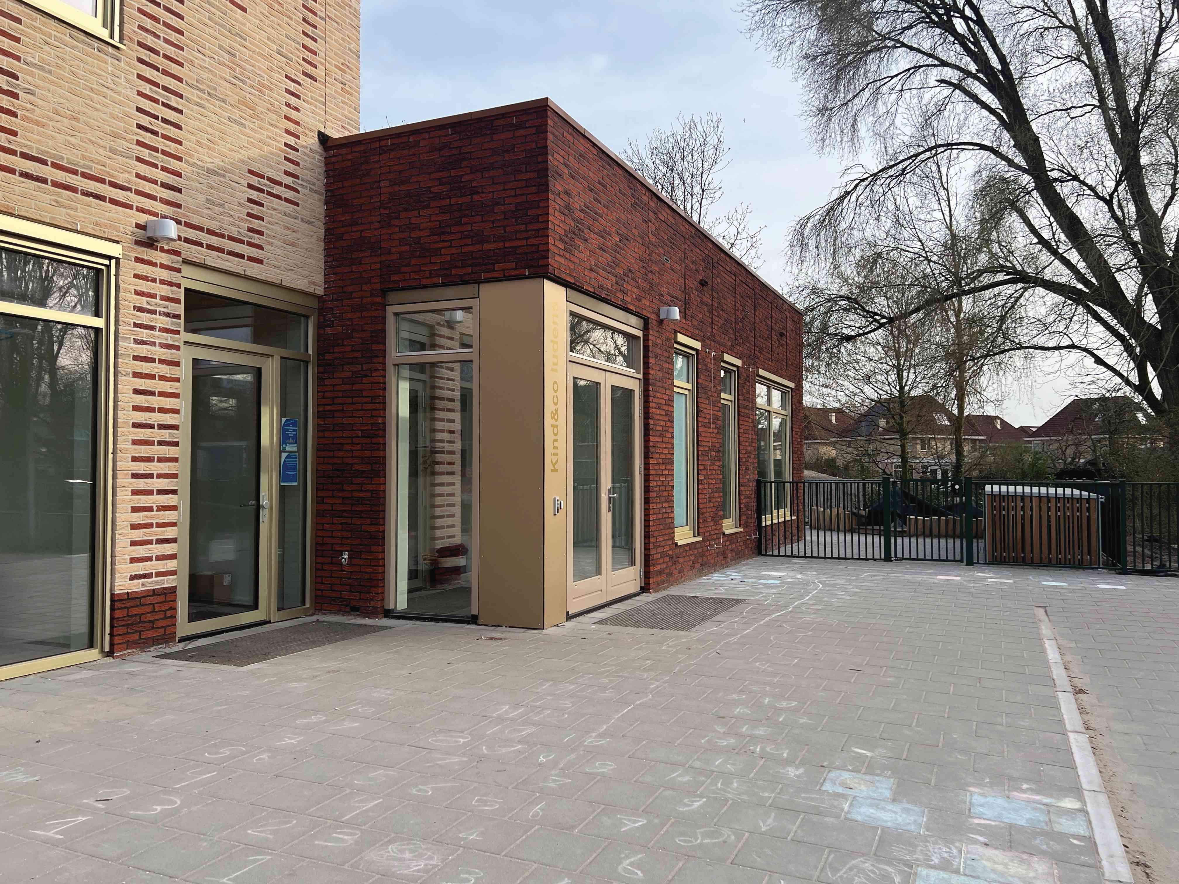 1 entree opvang bewerkt