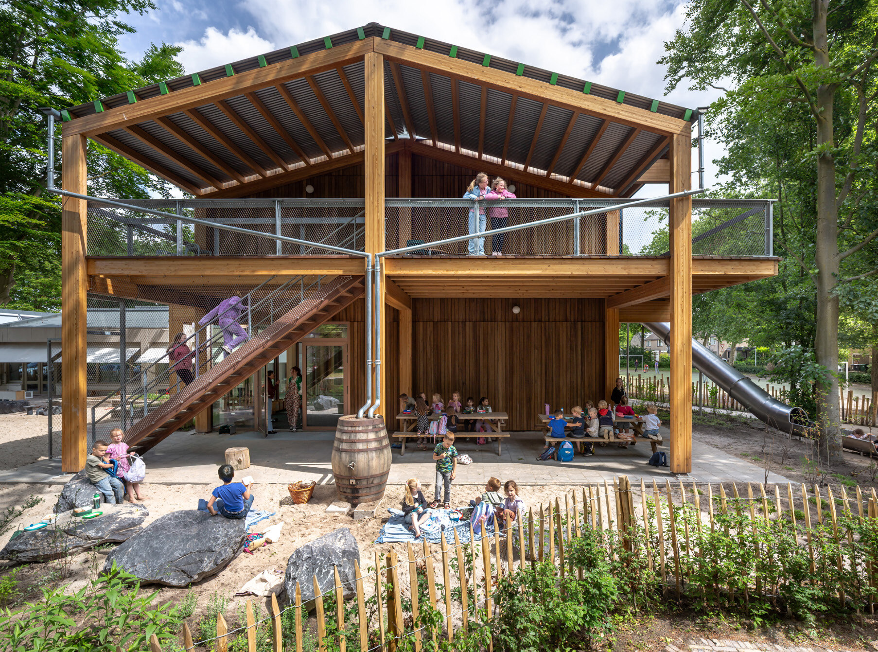 38 39 Groen en gezond bouwen Vastgoedsturing NR37 2025