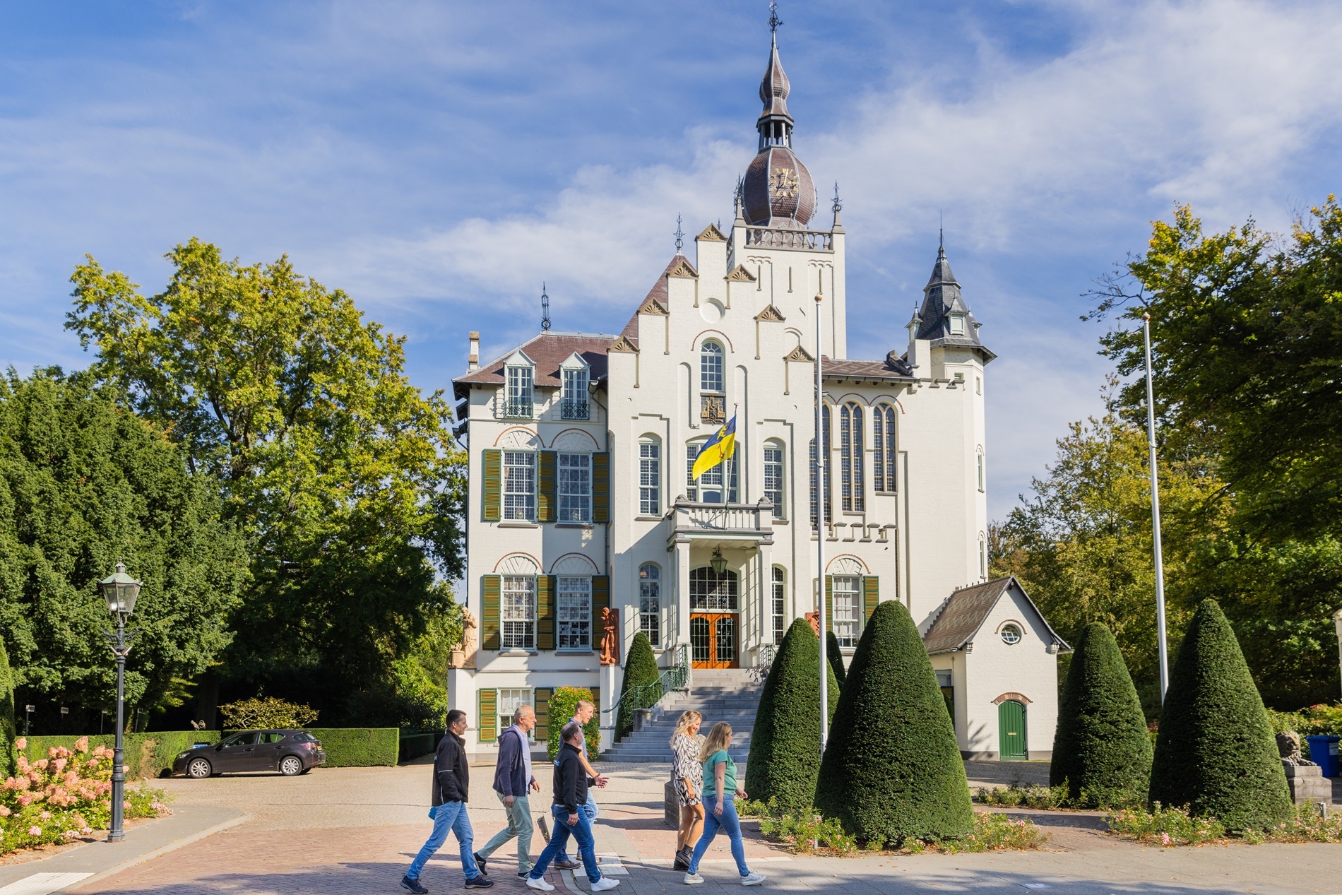Energielabelplicht monument header