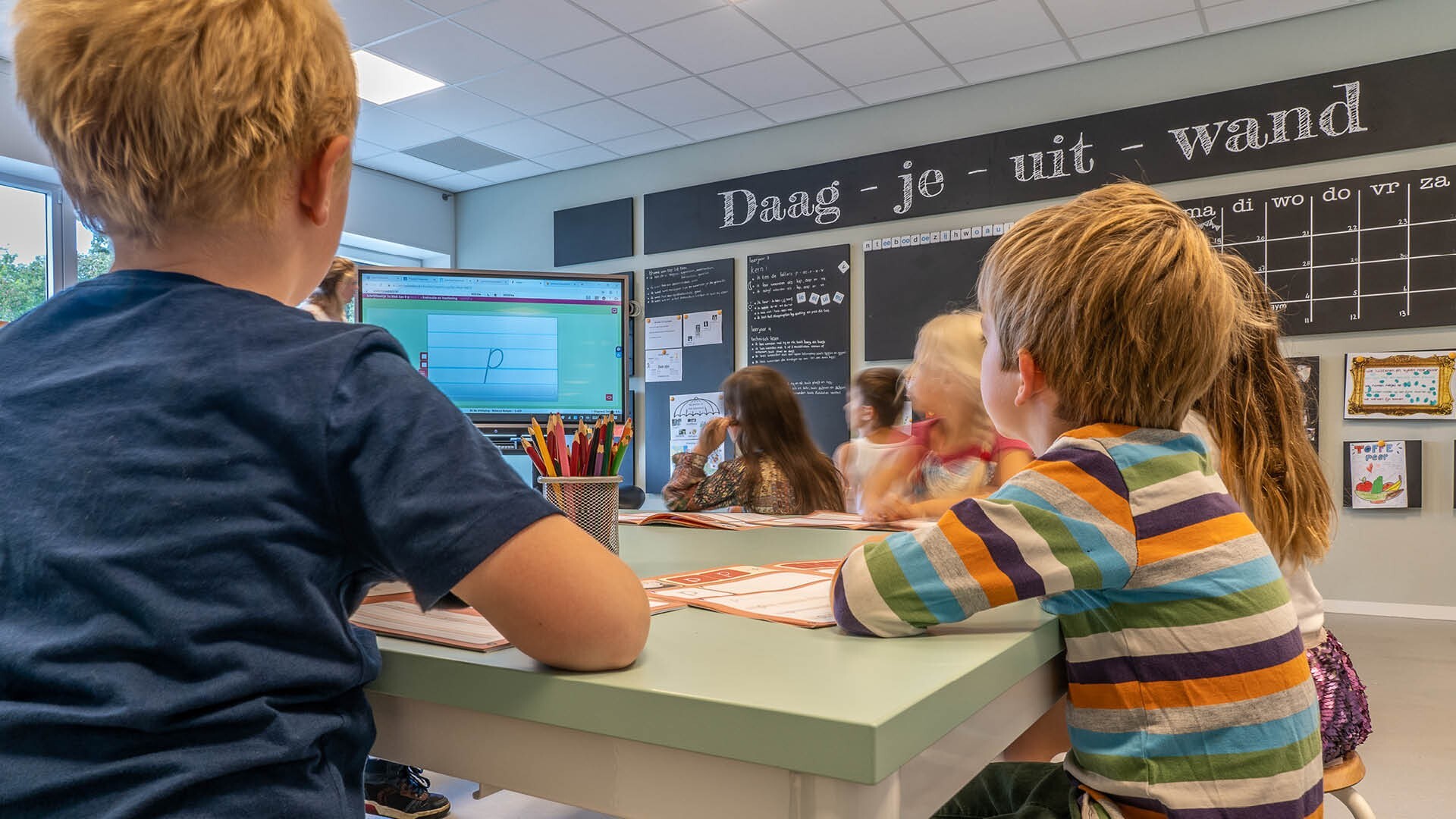 HEVO header markt PO 1 Uitdaging