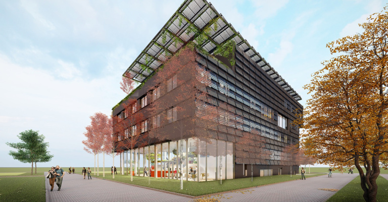 HEVO header thema gezonde huisvesting AI Aeres Almere BDG Architecten be917061