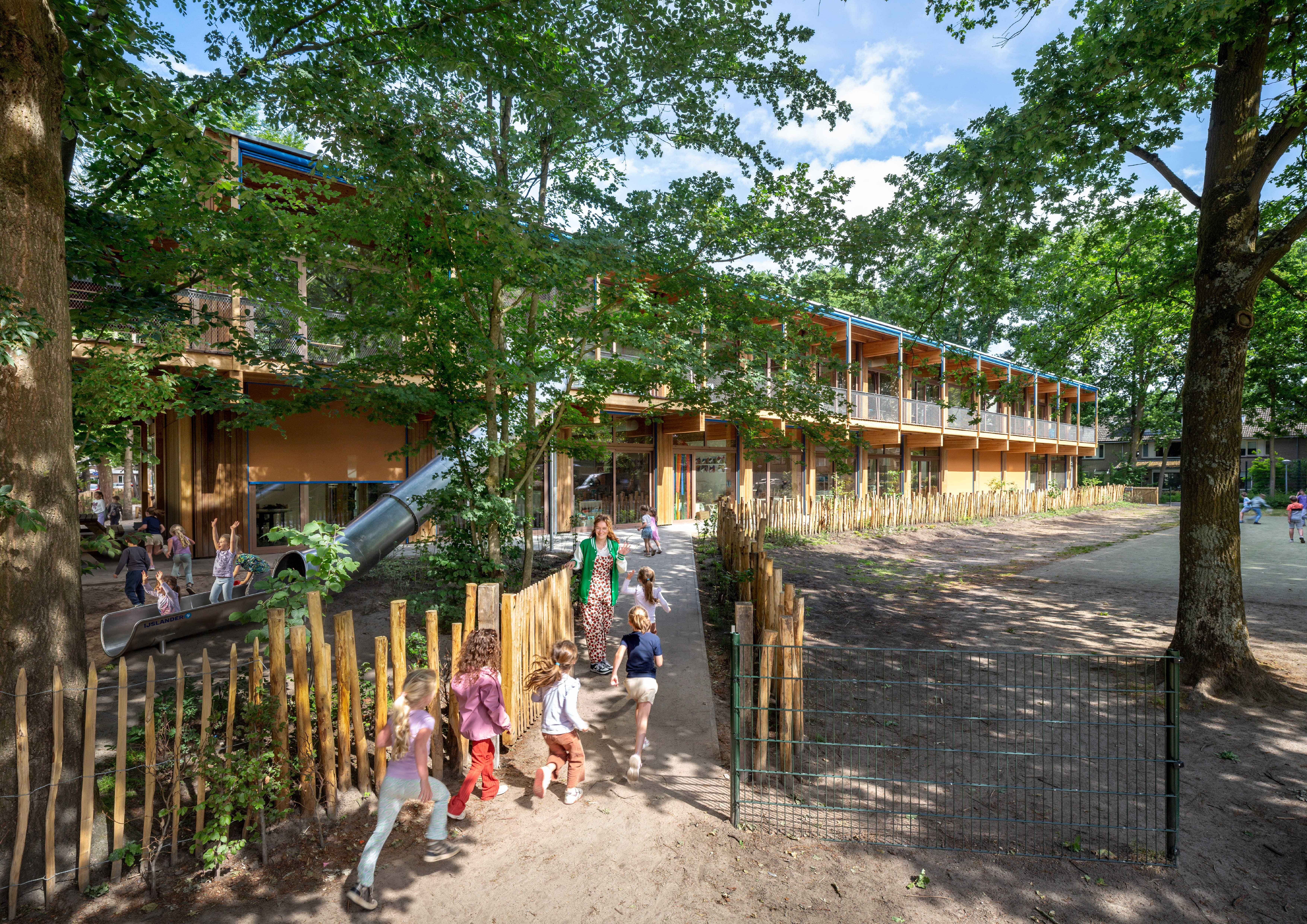 IKC De Zevensprong buro Kettinghuls Thijs Wolzak 01 3