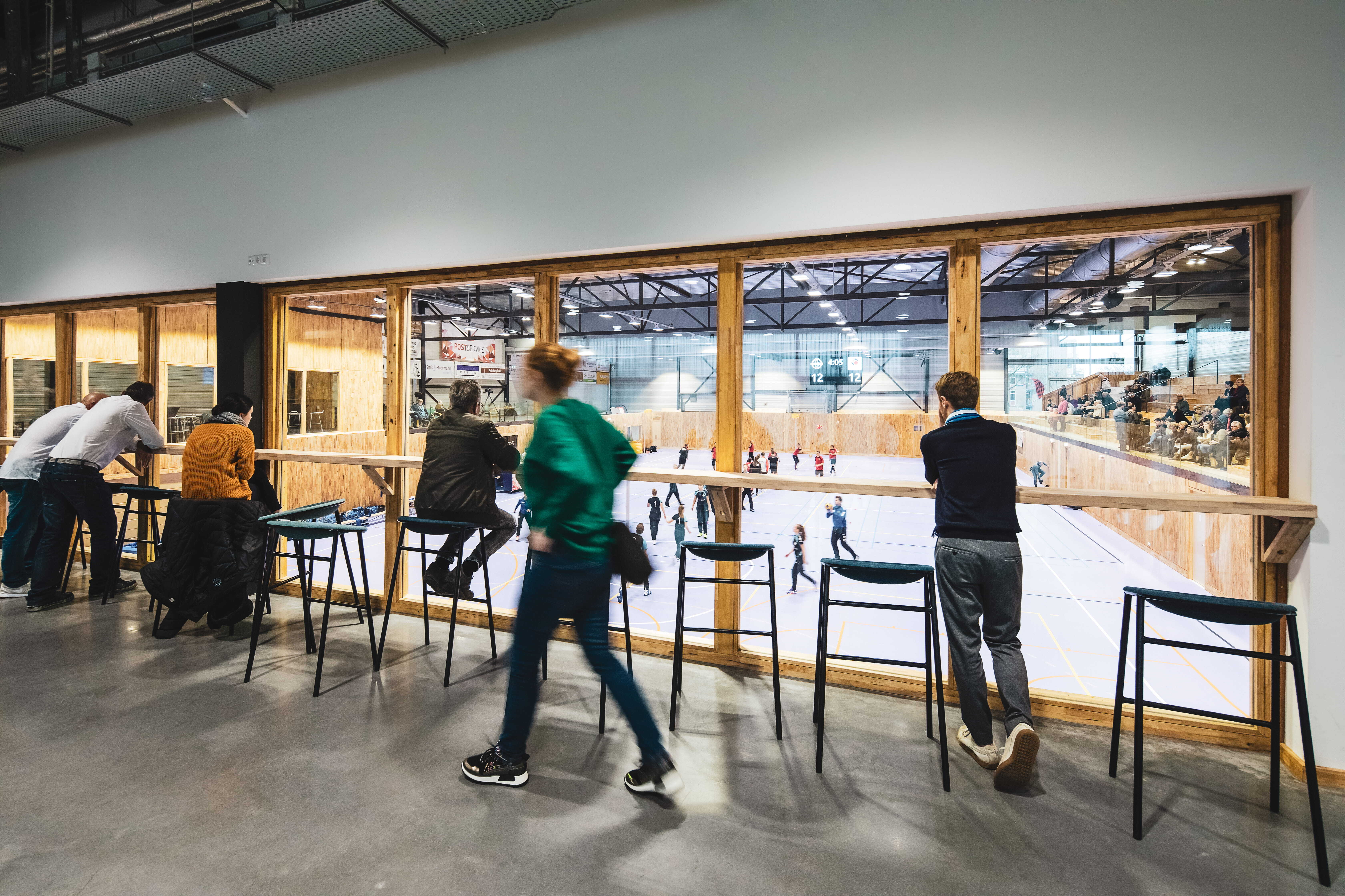 LA KV Wageningen BASE 06