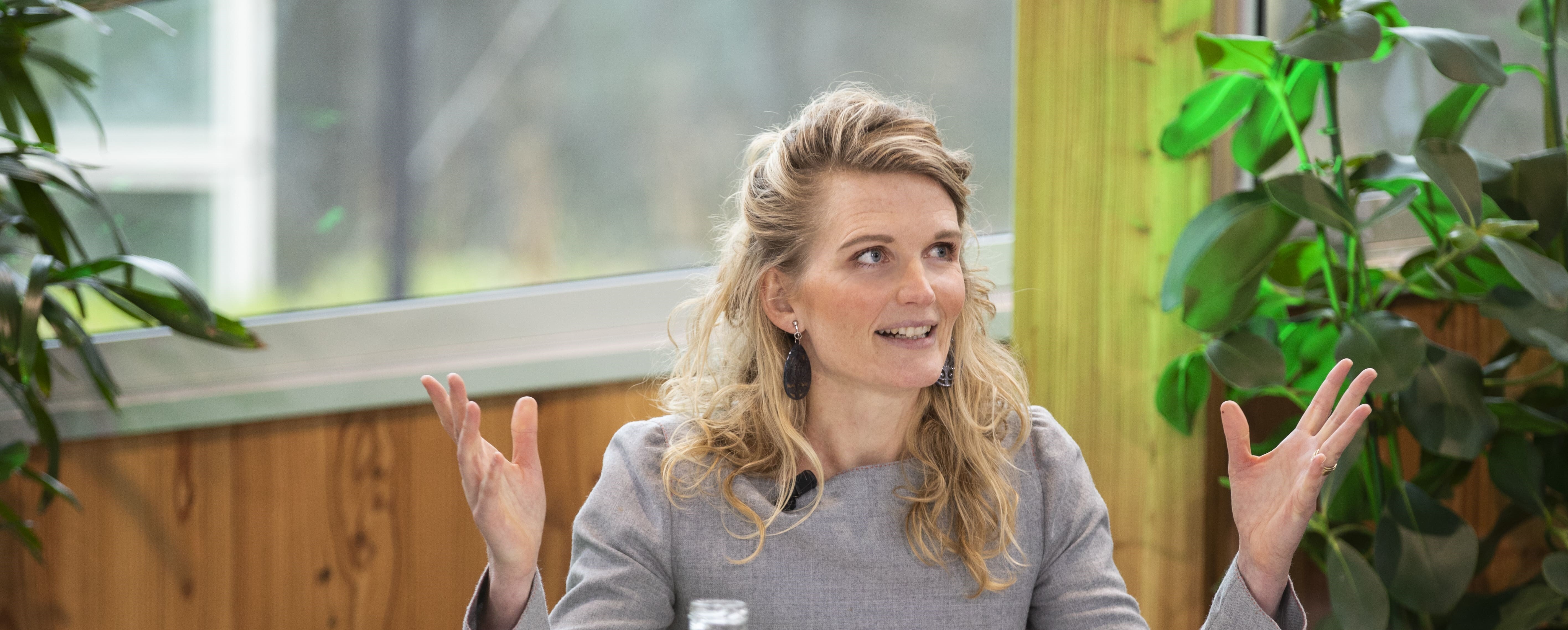 Sessie GF en MVO NL in Circl 5 mina