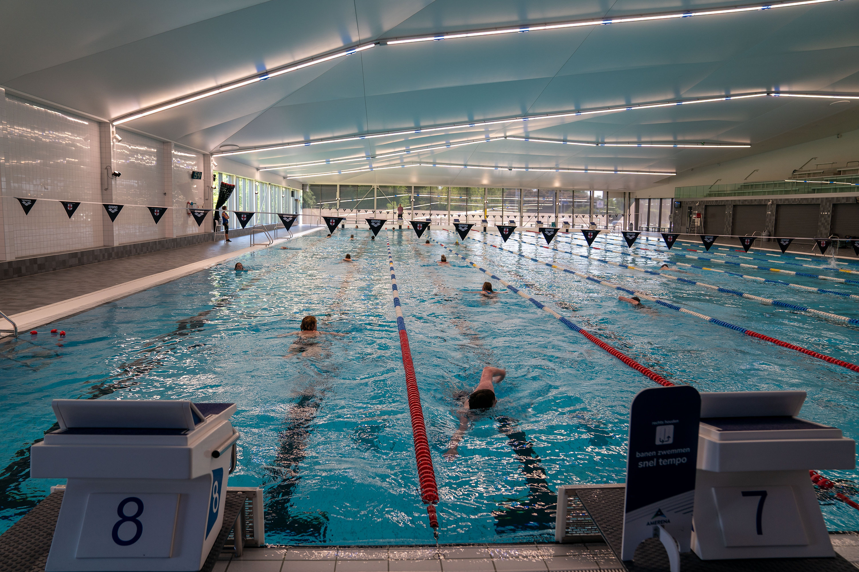 Sportcomplex Amerena 4