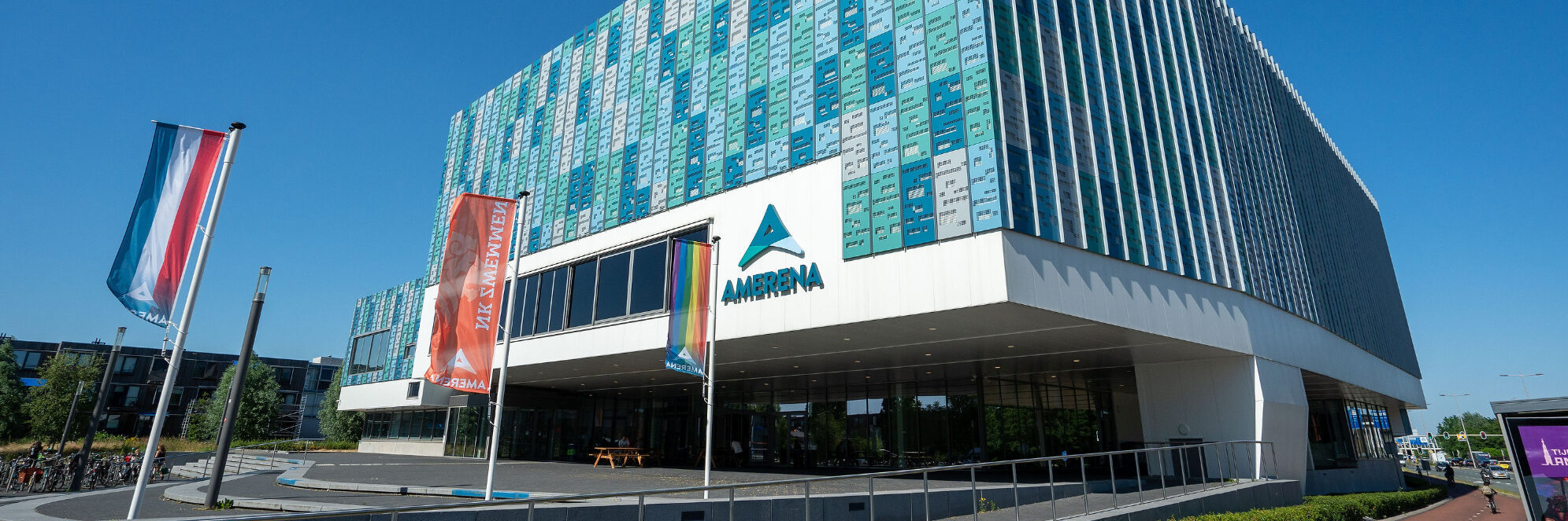 Sportcomplex Amerena 471