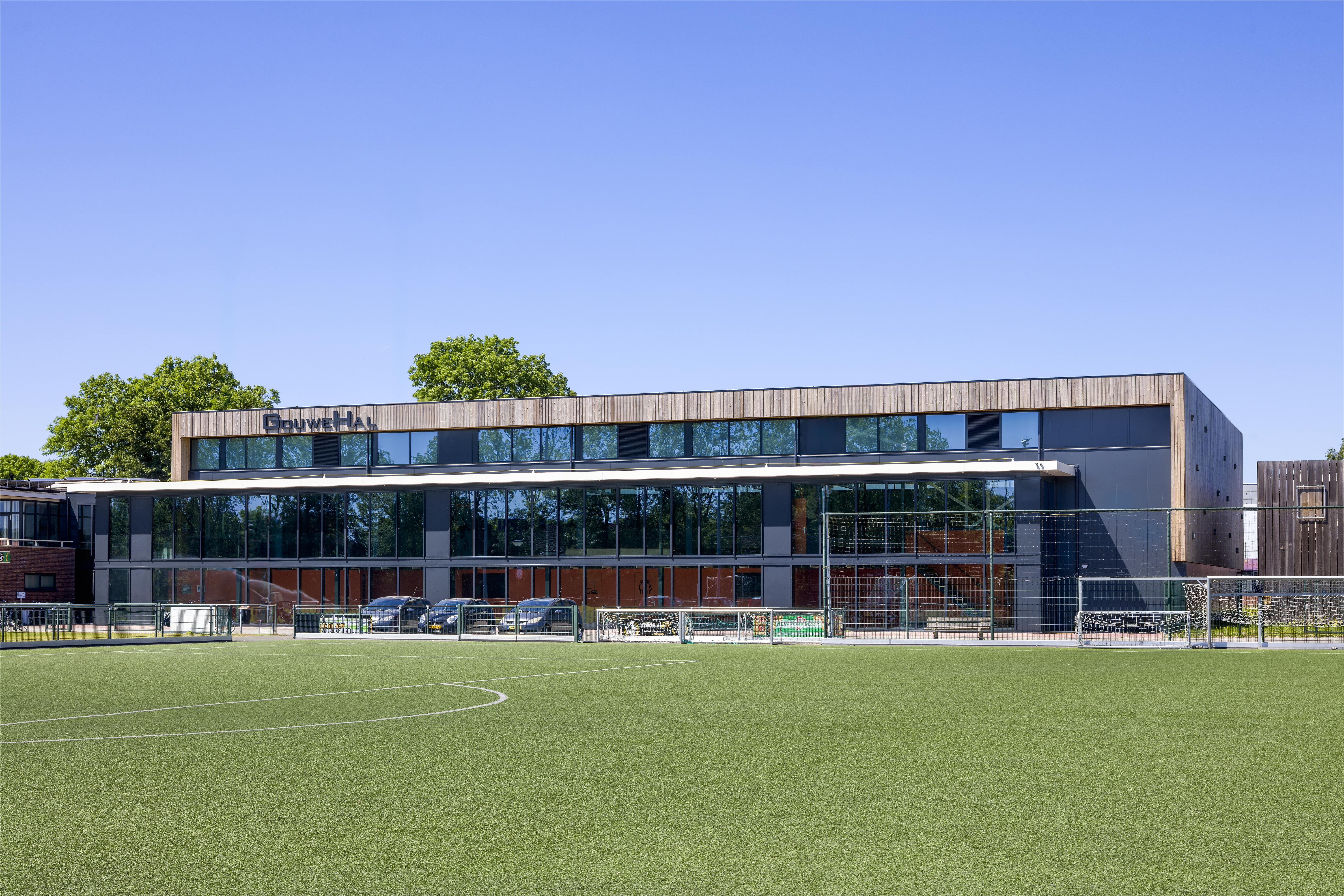 Topos Gouwehal Waddinxveen 4 min