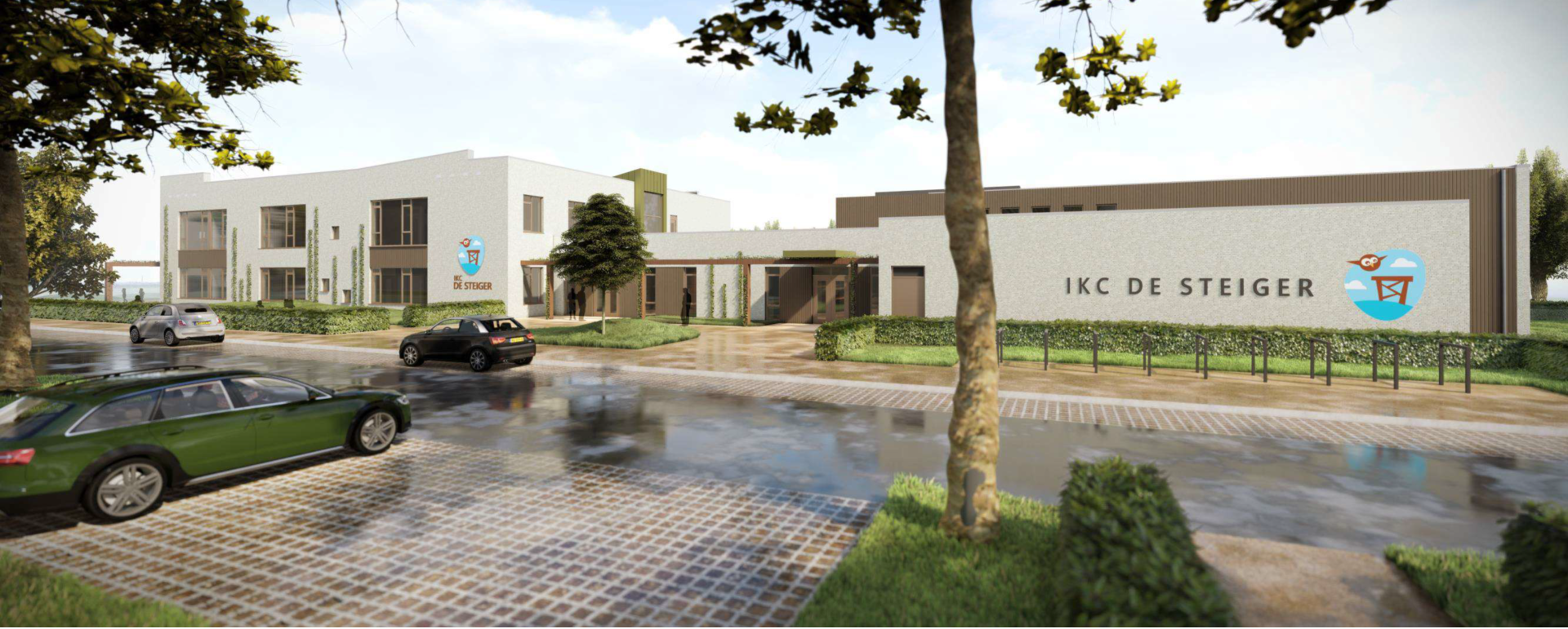 VISUAL 11894 IKC De Steigera