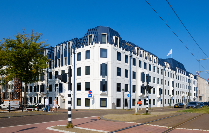 Bng bank gebouw klein