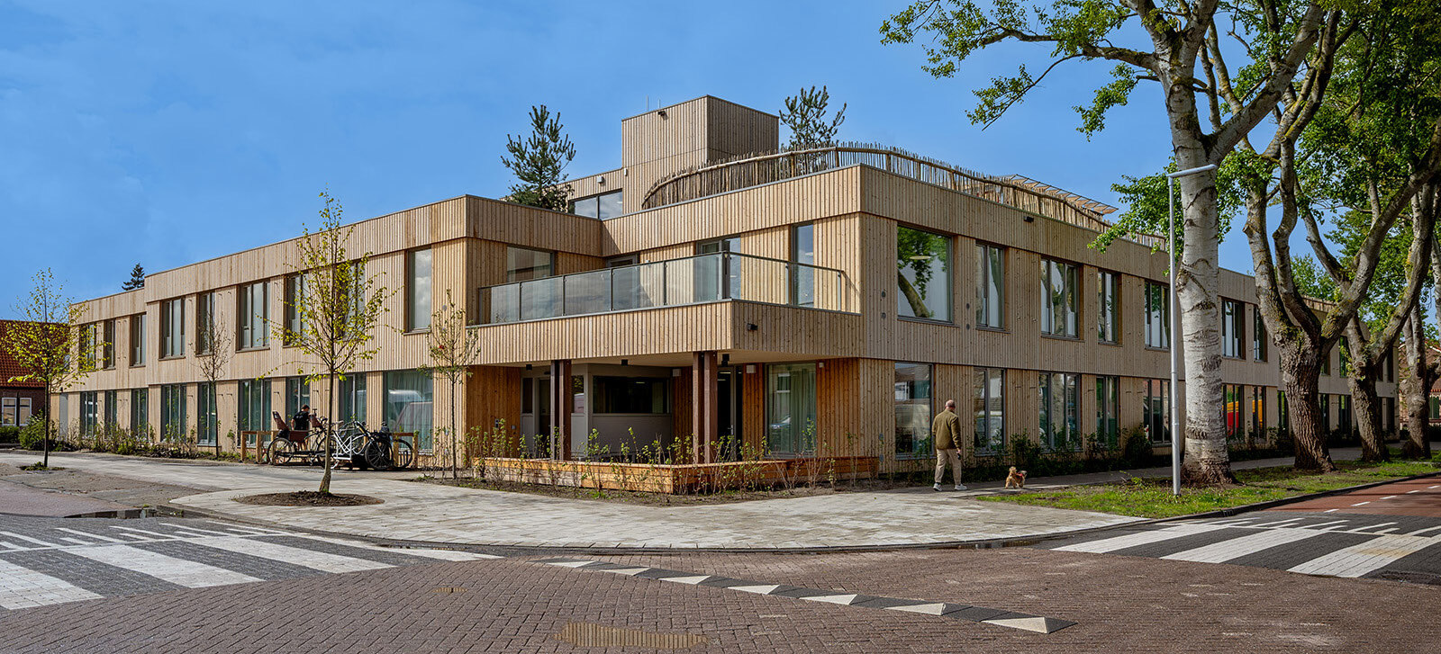 Header gebouw