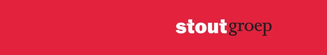 Stout groep cover