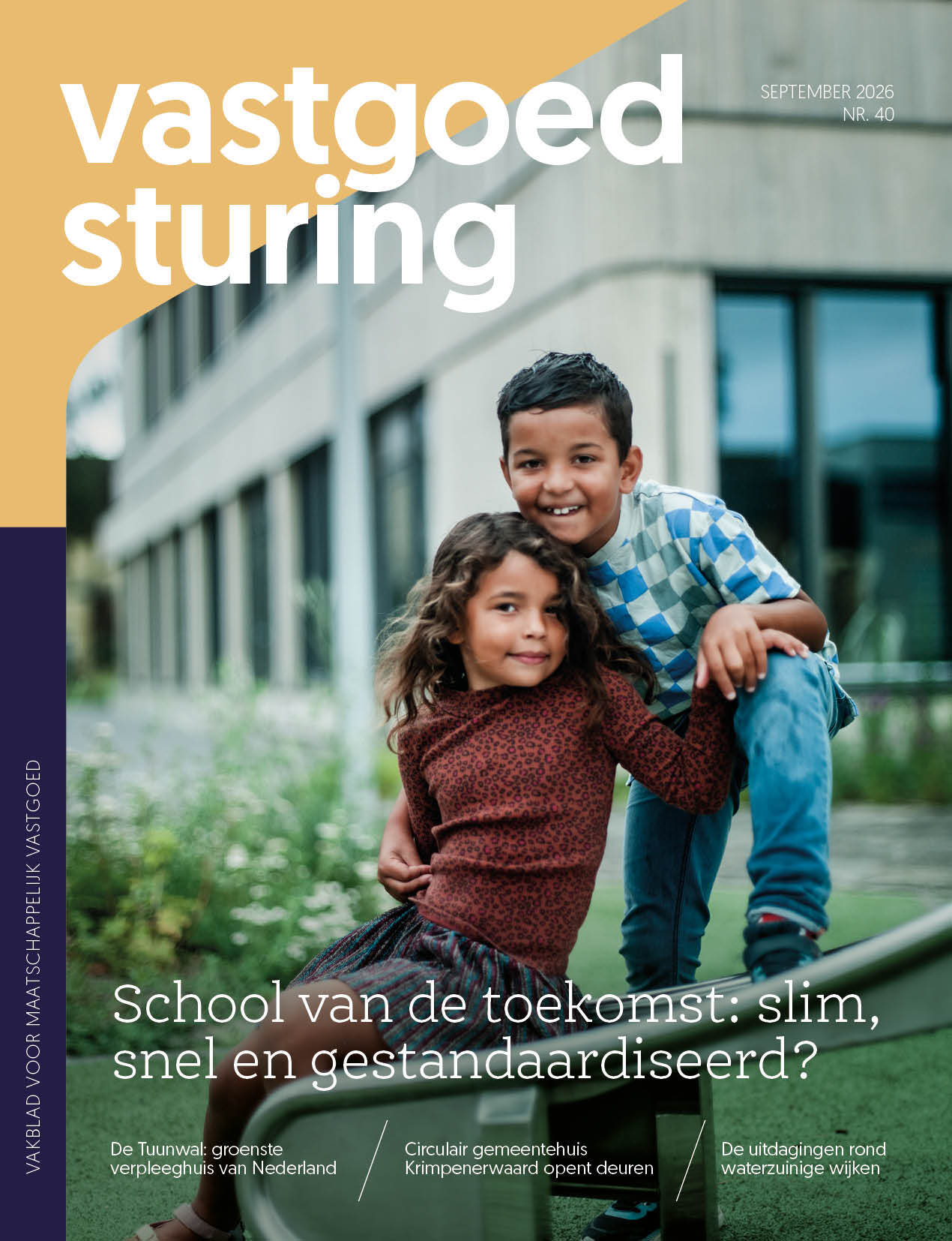 Cover Vastgoedsturing NR40 2026