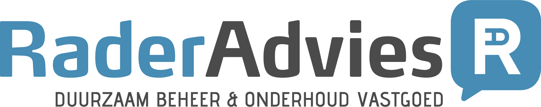 RDR logo Rader Advies RGB LC