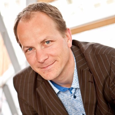 IVVD - Woningcorporatiedag - Boaz de boer