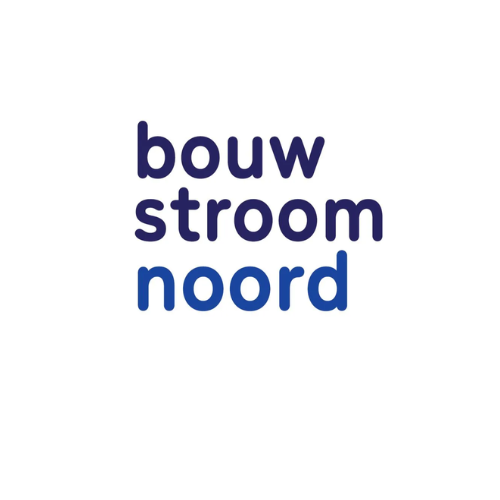 Bouwstroom noord vierkant