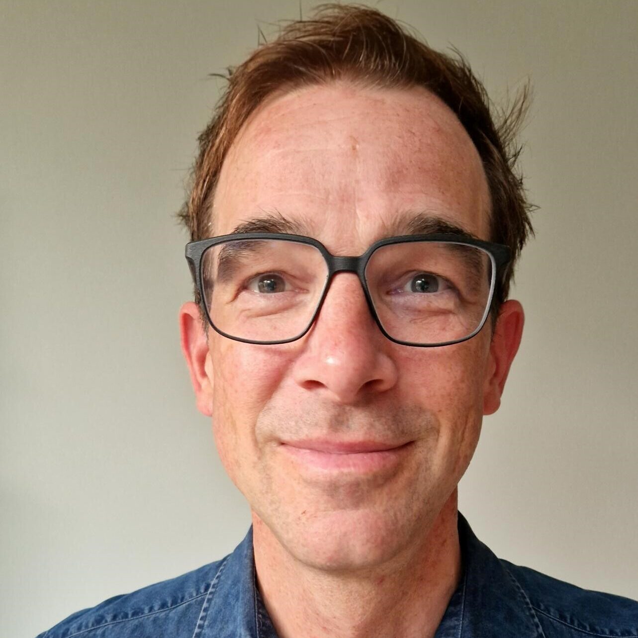 Maarten van Heugten kleur