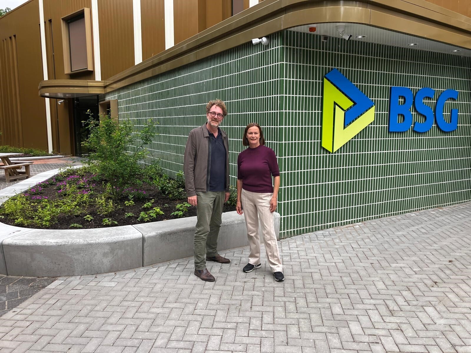 02 Marc de Rooij en Marjan Onderwater