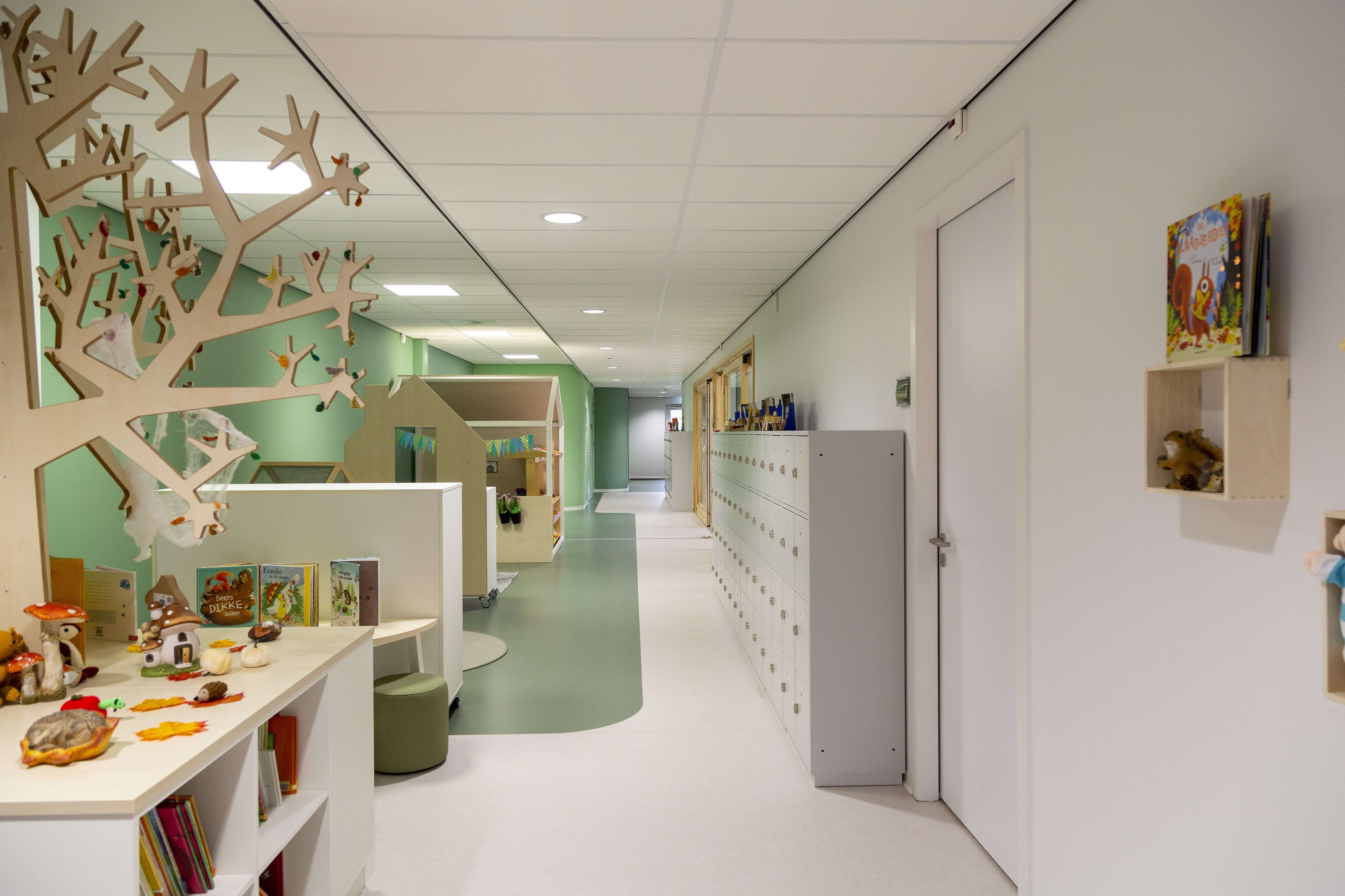 09 EGM architecten Kindcentrum Montfoort EGM architecten min