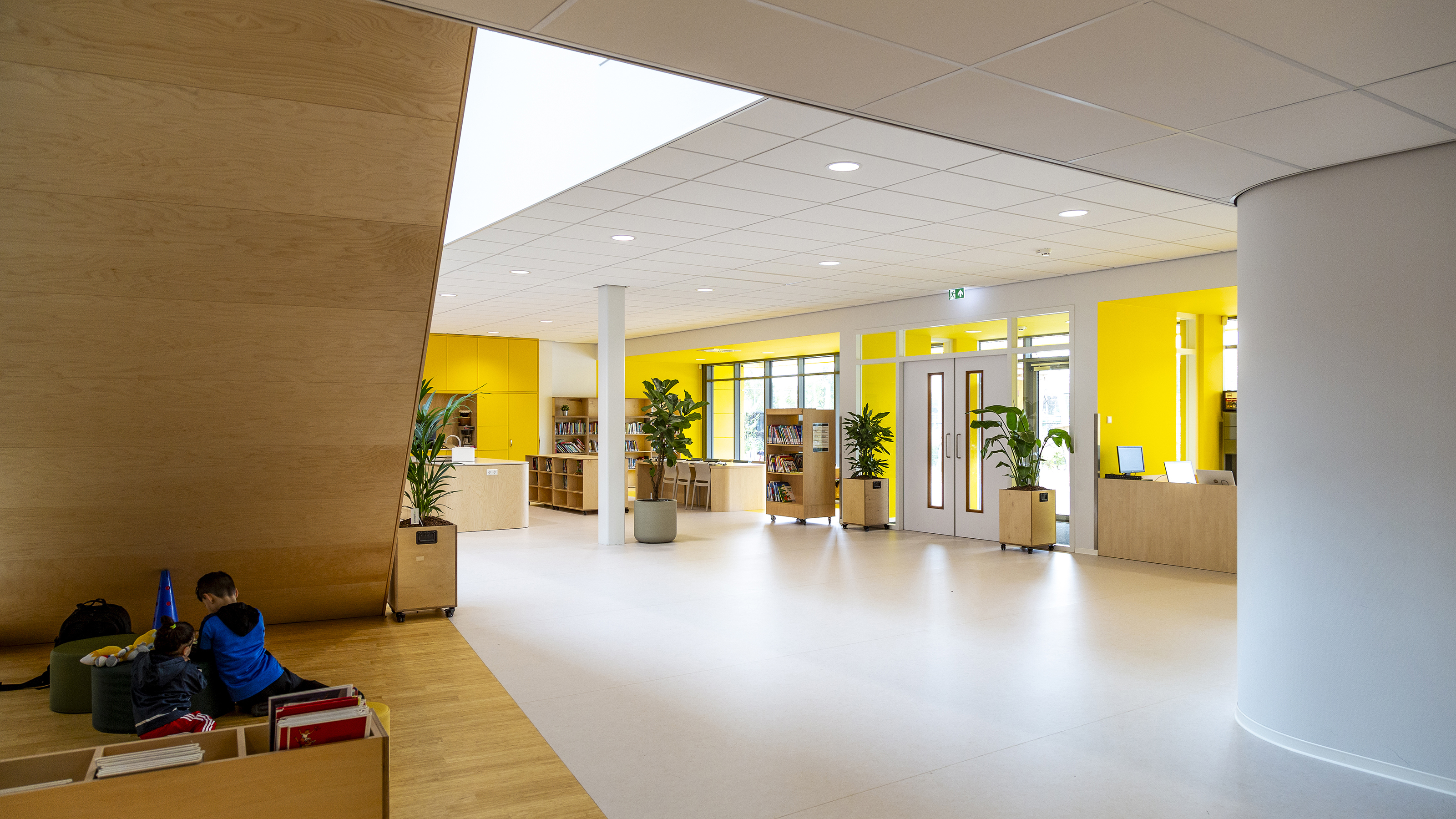 10 EGM architecten Kindcentrum Montfoort EGM architecten