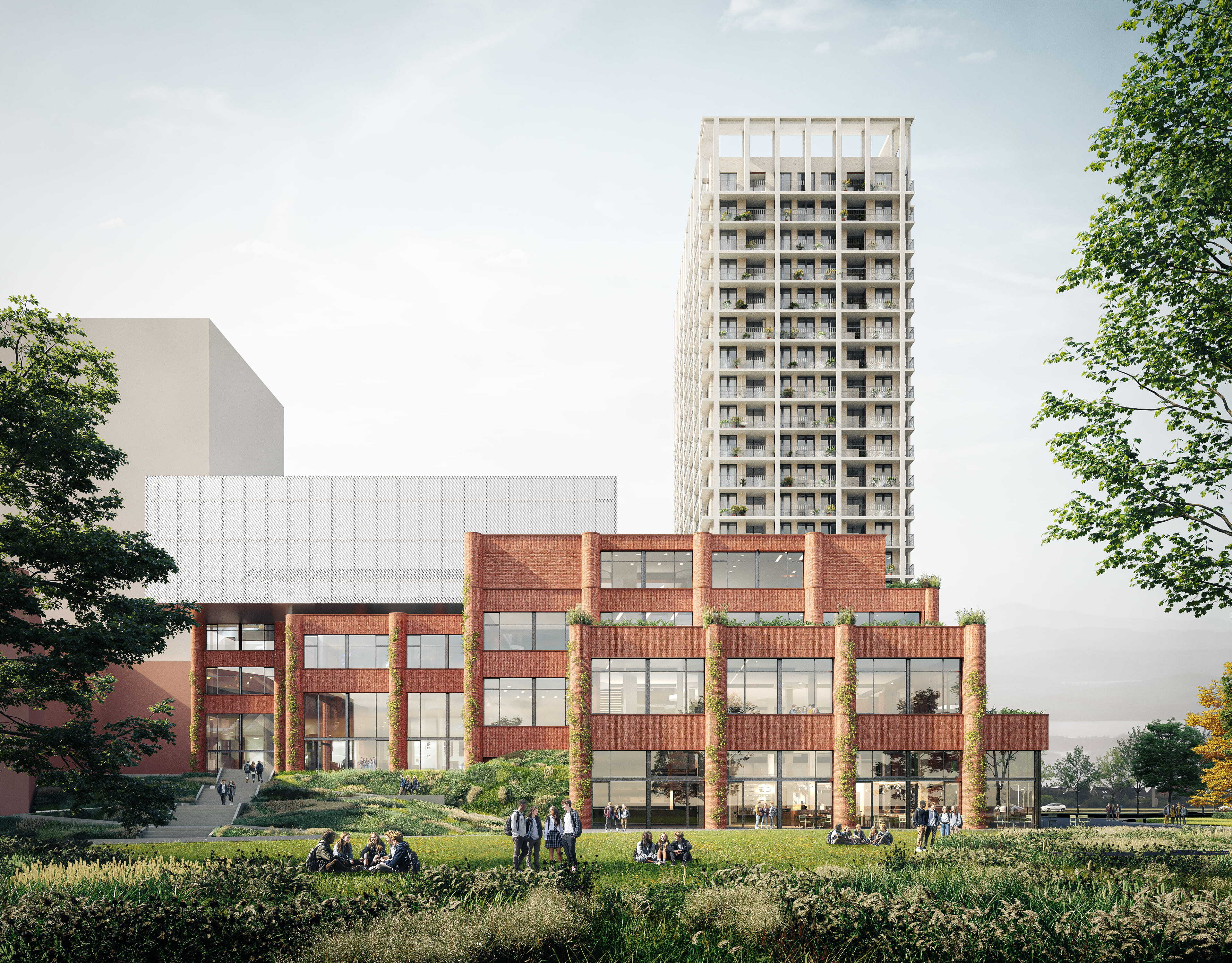 1 ISW Vakcollege De Zwarte Hond hoofdbeeld 1a