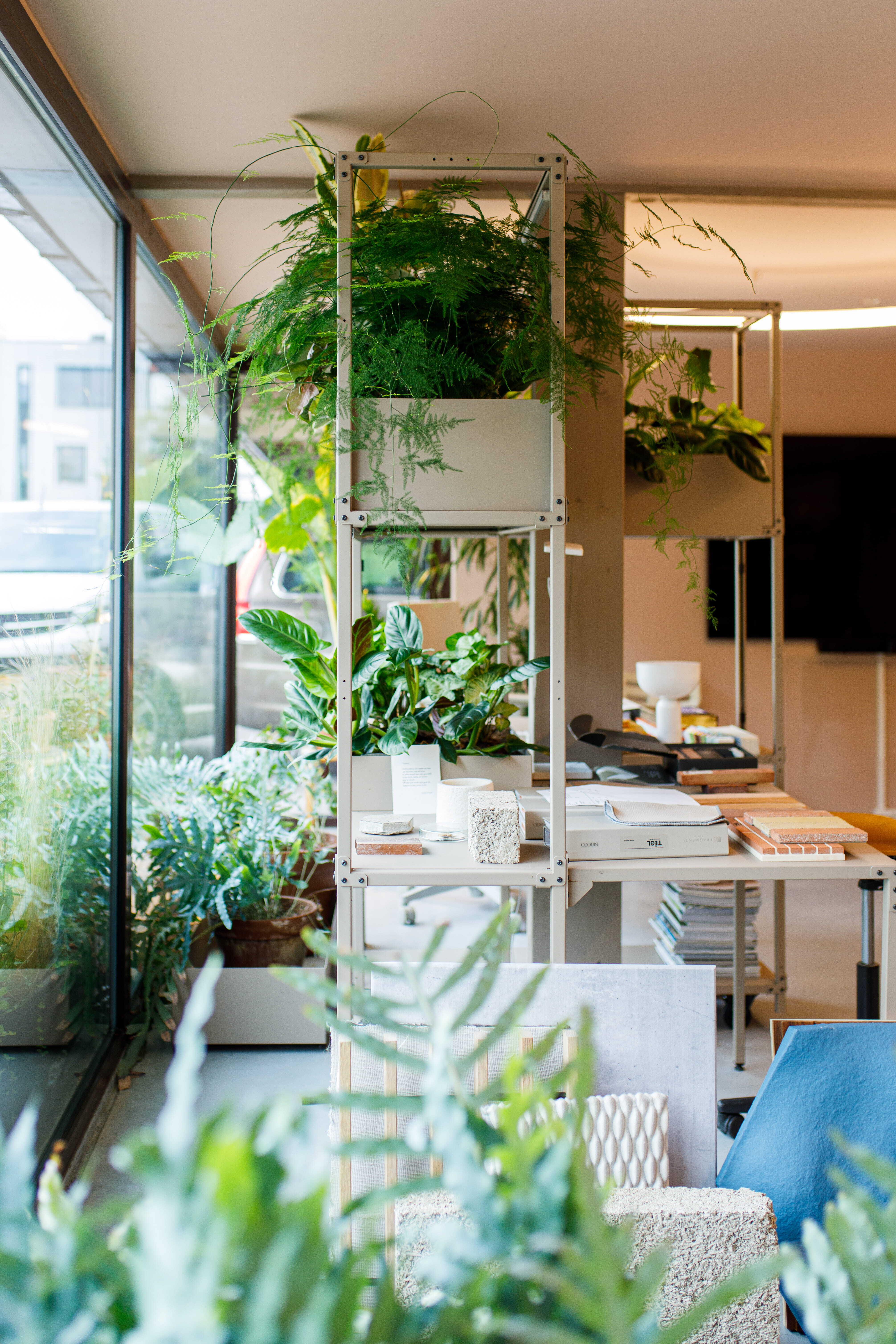 2 Green Cabinet David Meulenbeld Odette en Judith 1