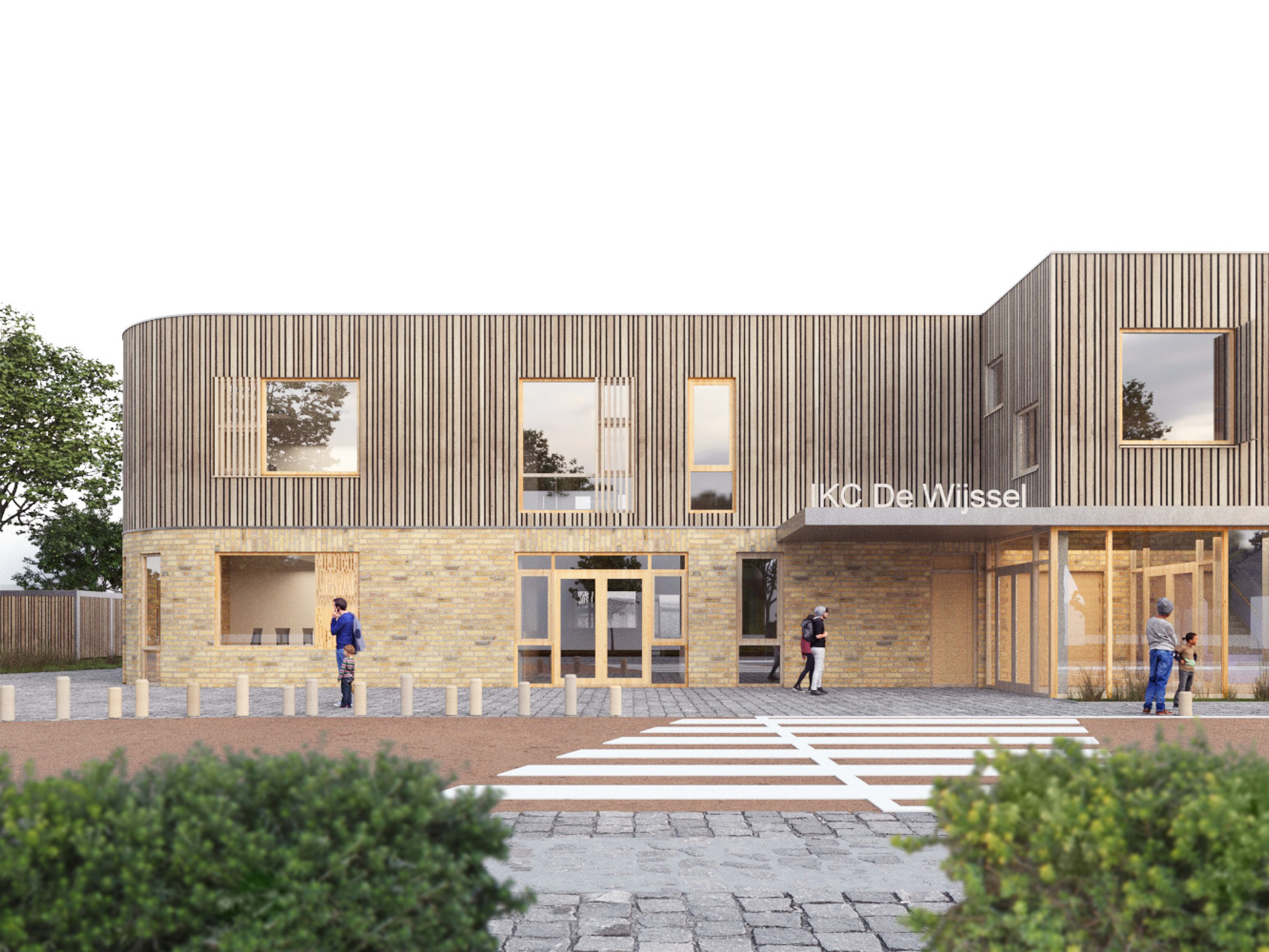 2 exterior IKC Wijssel Gendringen ARX