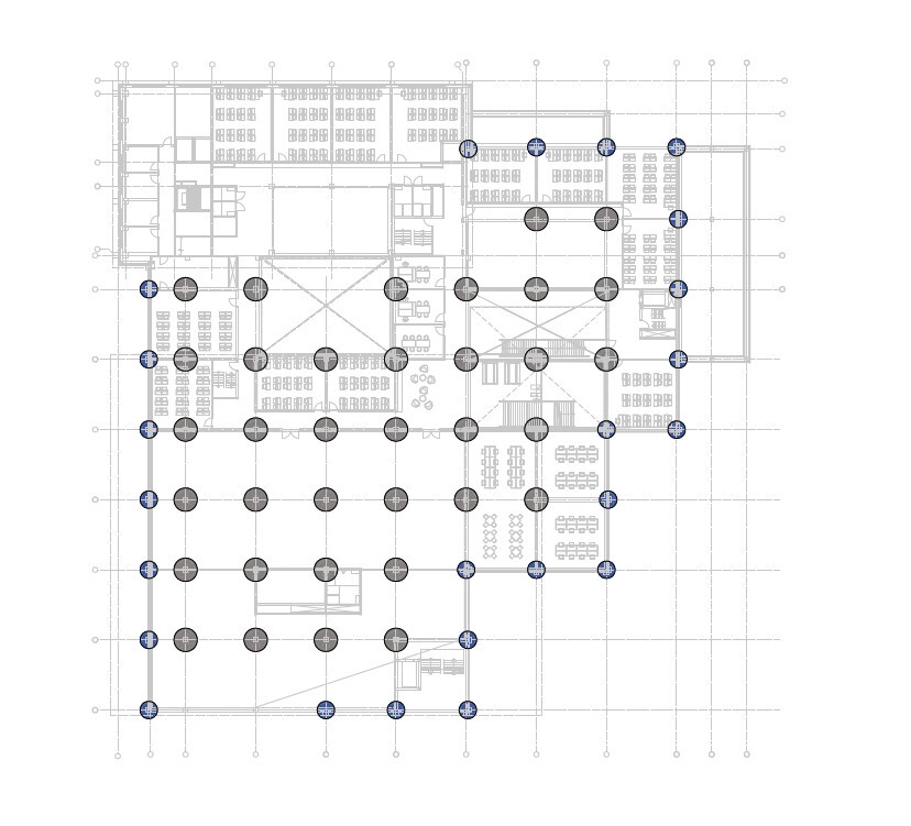 3 ISW Vakcollege Principe draagstructuur De Zwarte Hond
