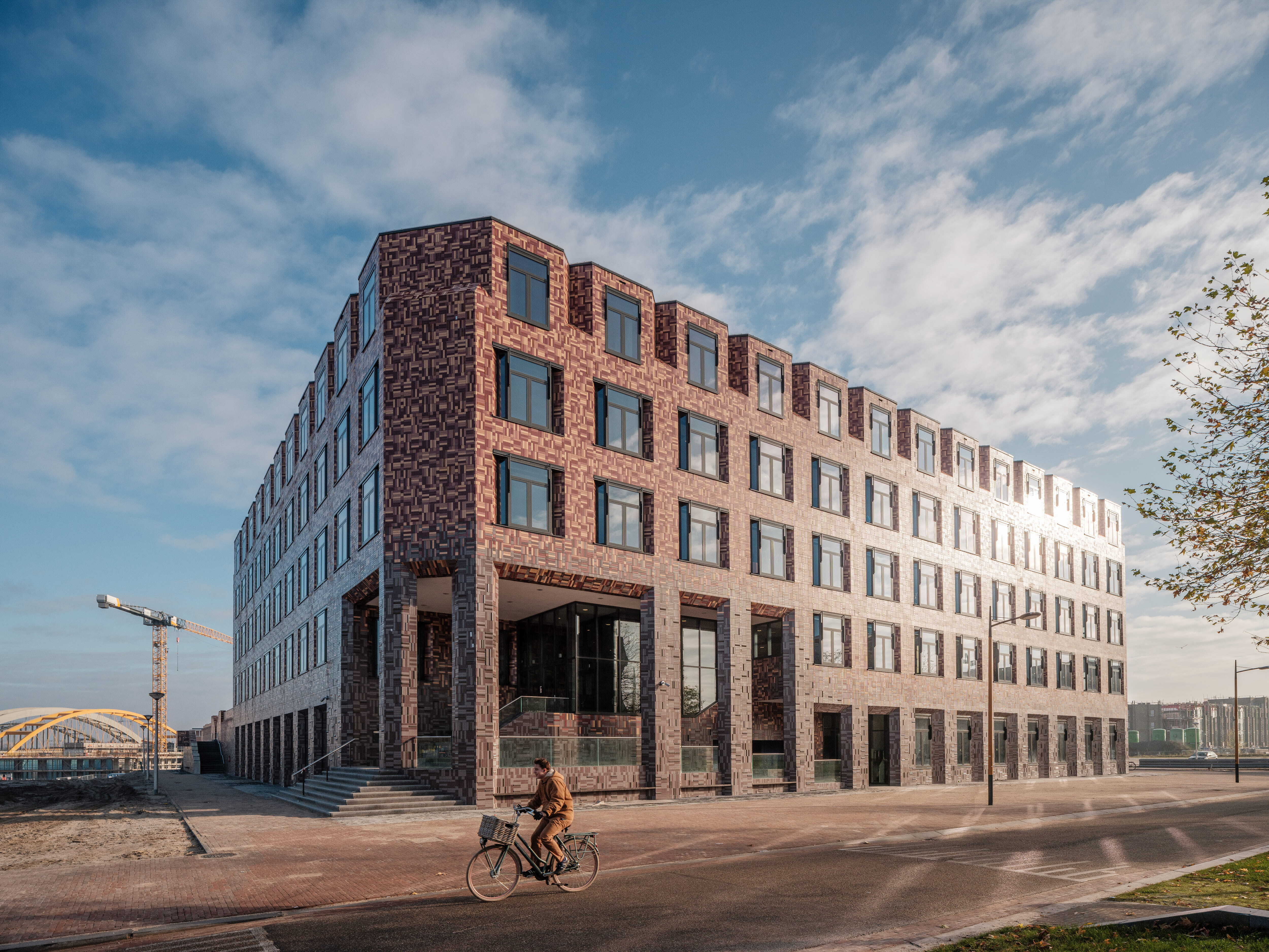 Academie Tien Leidsche Rijn de Architekten Cie Fotograaf Ernst van Raaphorst 01