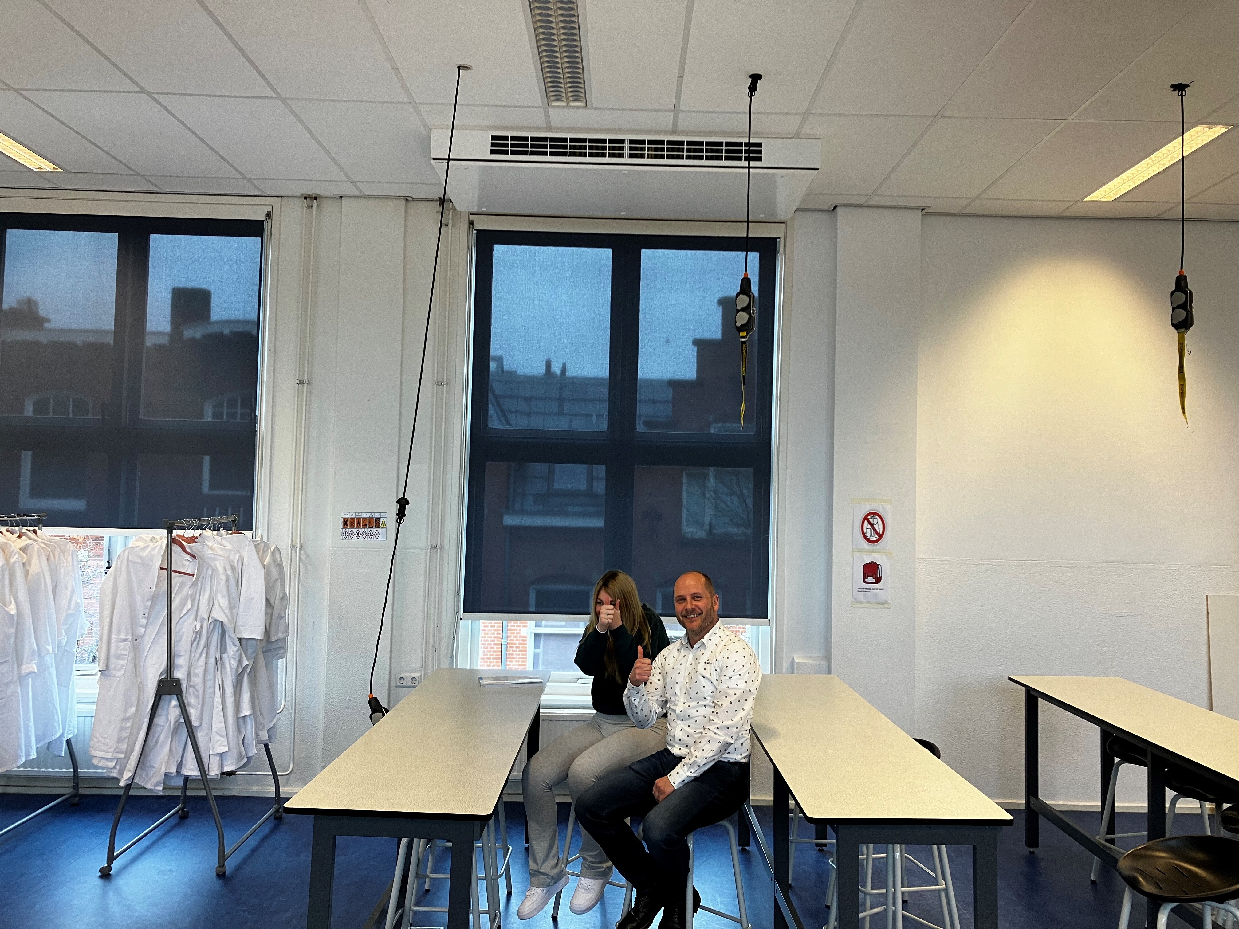 Airmaster Maris College 2 door Sibo