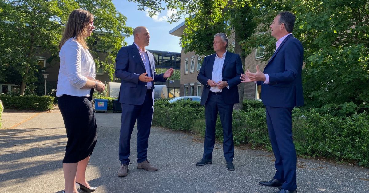 Altrecht financierings overeenkomst