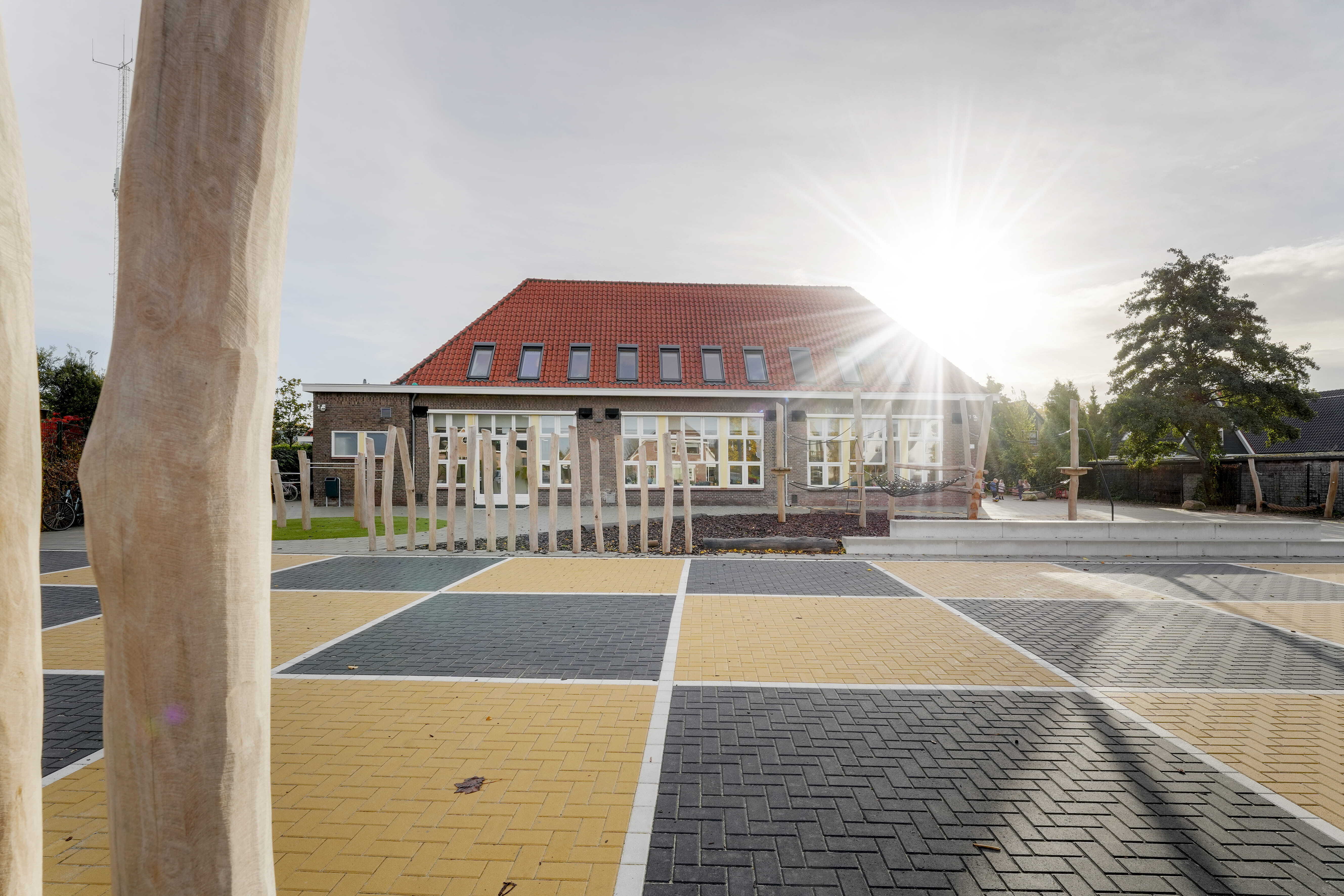 Beeld 2 Karakteristiek gebouw