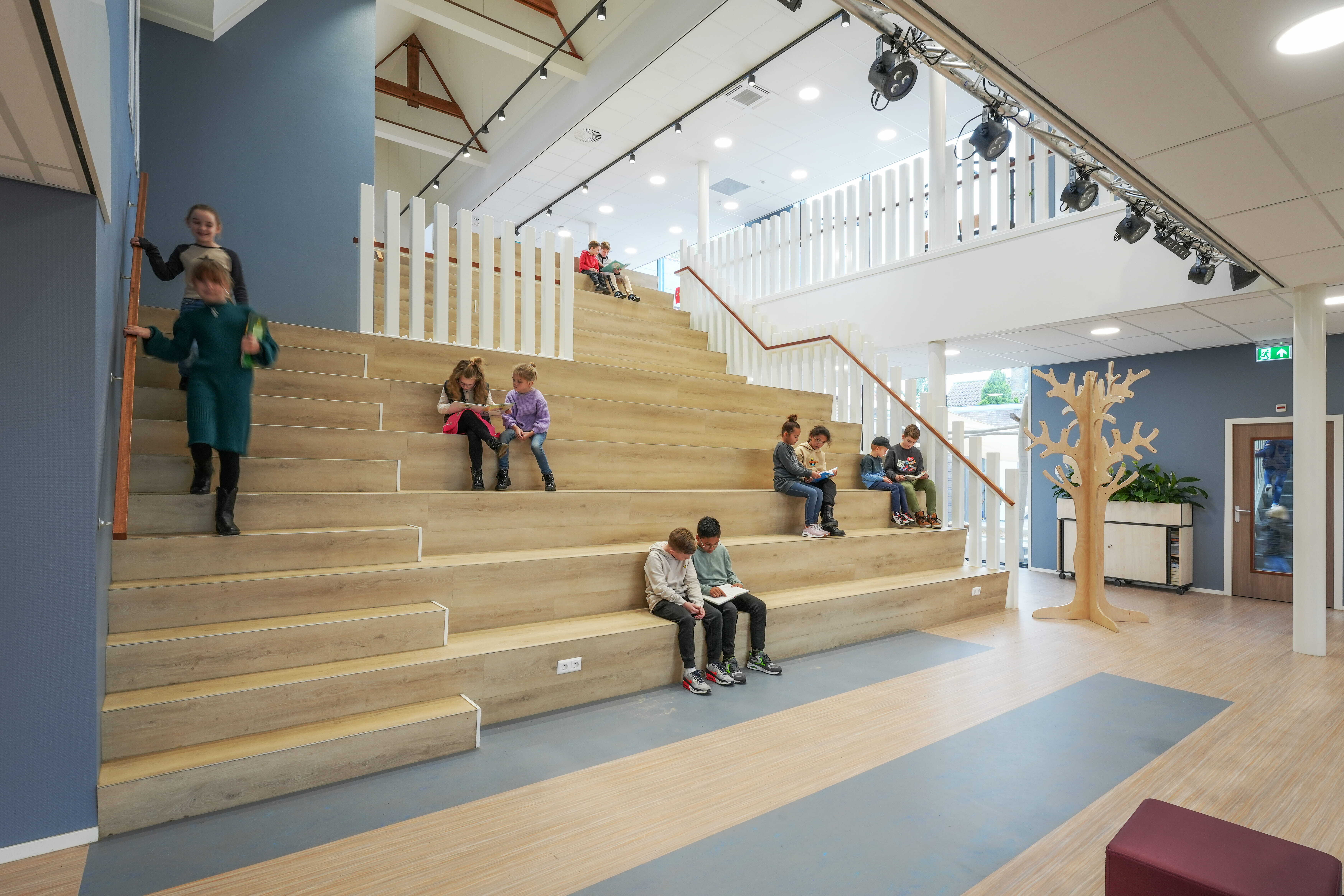 Beeld 5 Hart tribune