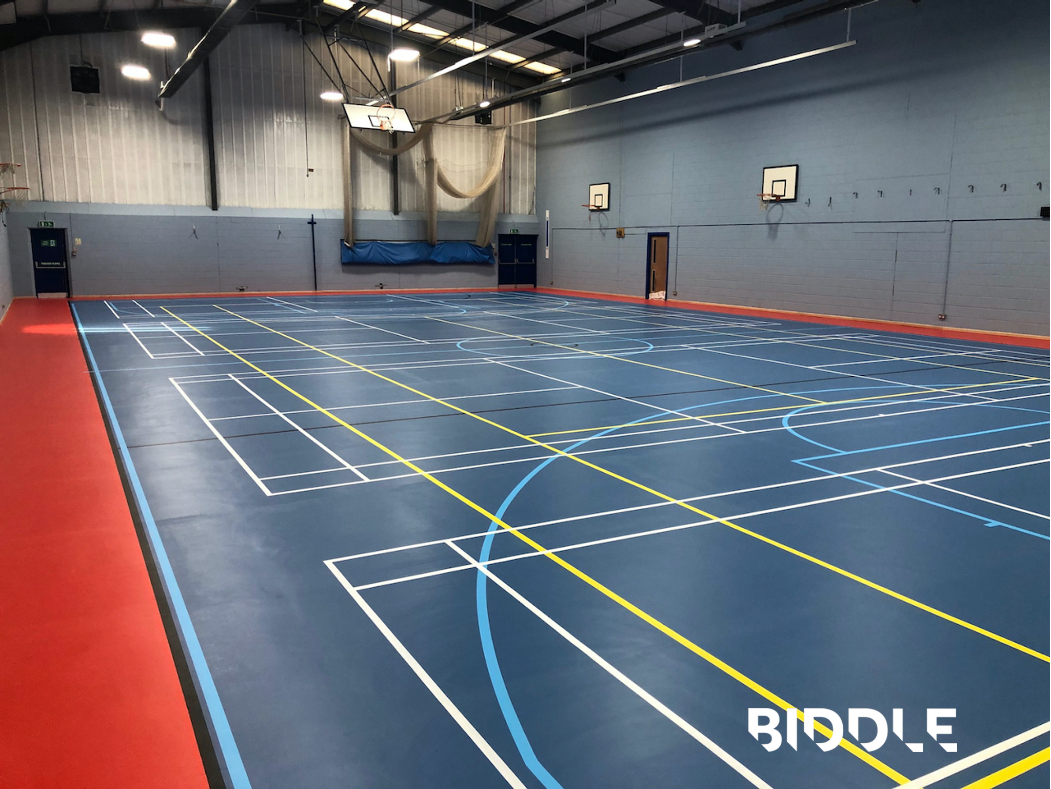 Bishop Walsh school NA