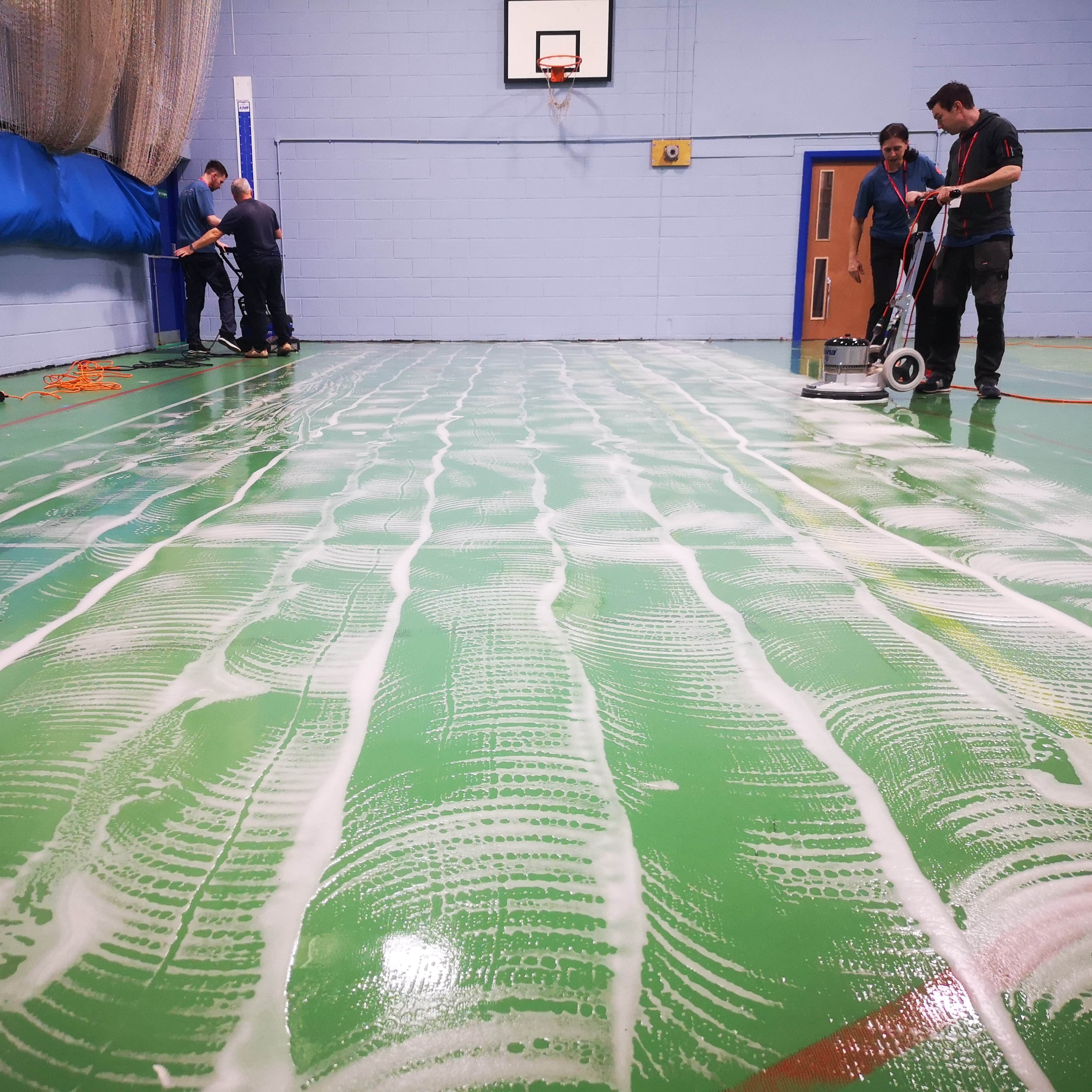 Bishop Walsh school TIJDENS 2 min