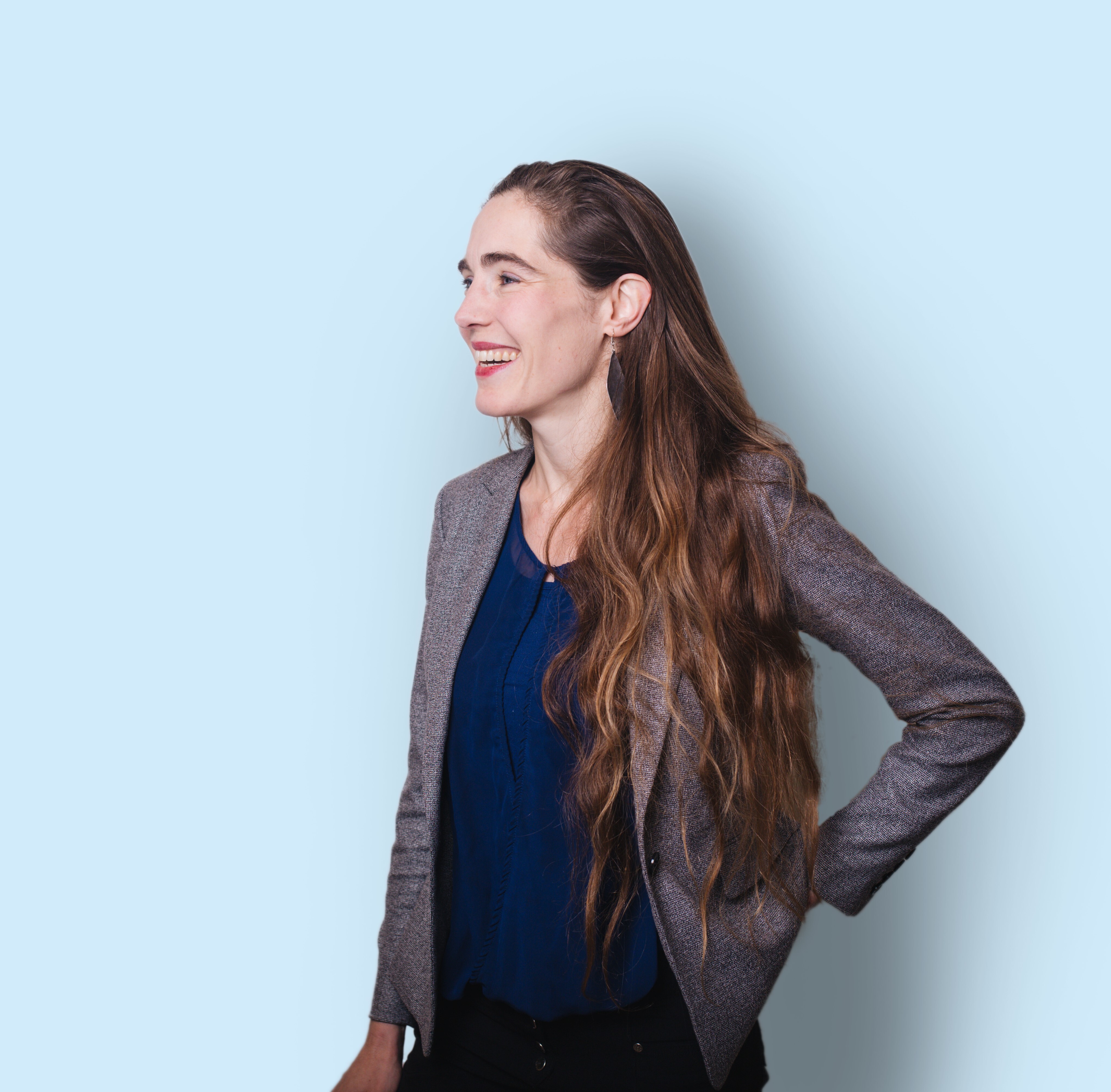 Carmen Buitenhuis ICS Amsterdam