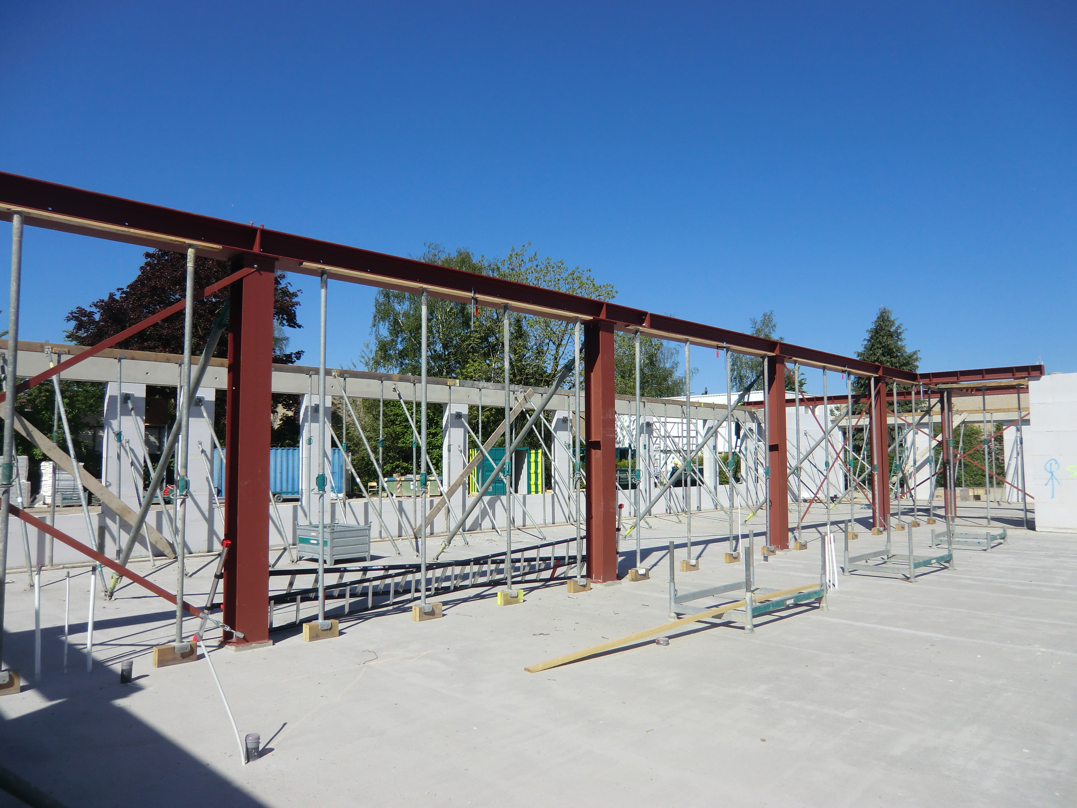 De Avenir uniek project met hergebruikt staal foto I Md