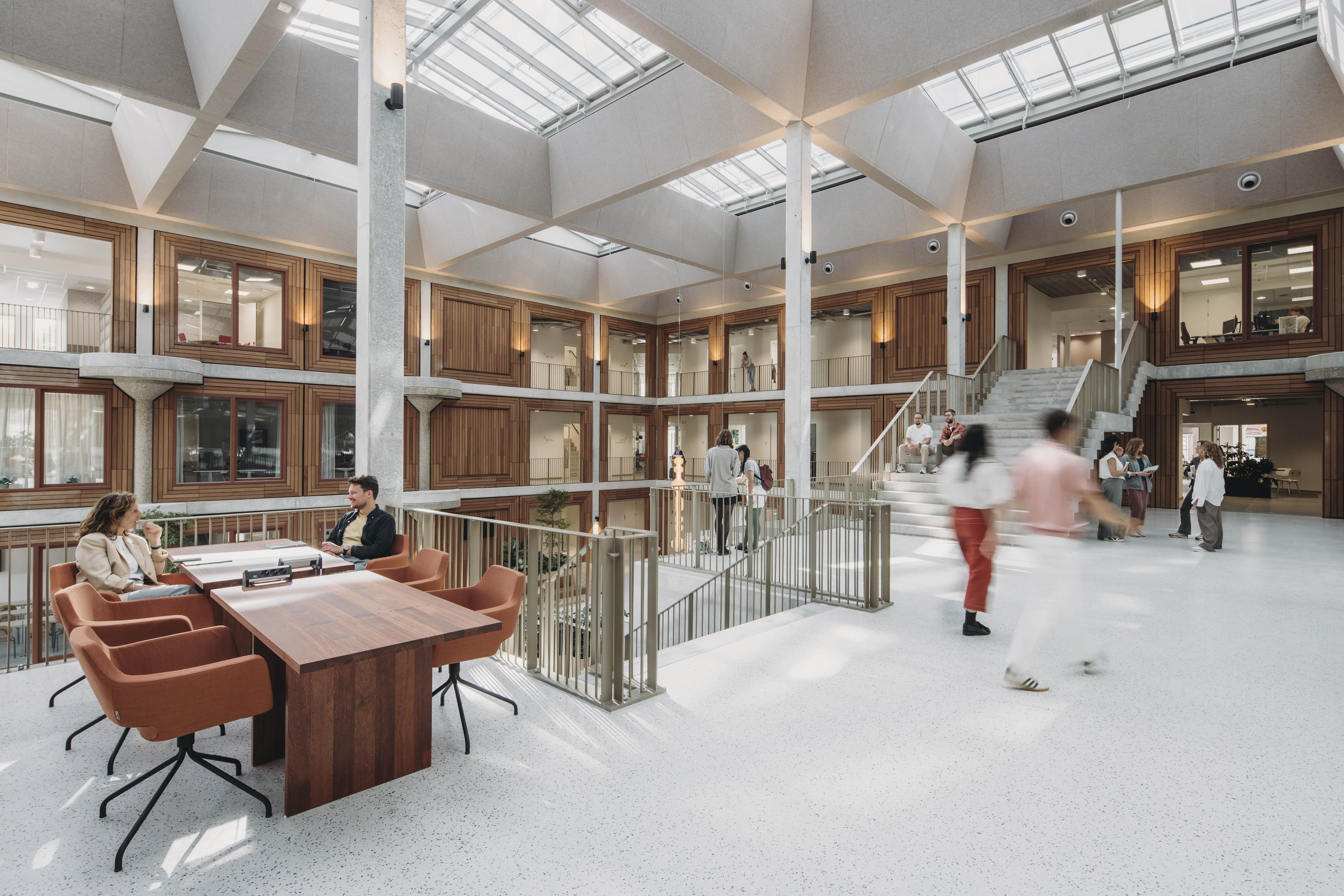 De Zwarte Hond Cluster Zuid Evabloem 04 extra beeld min