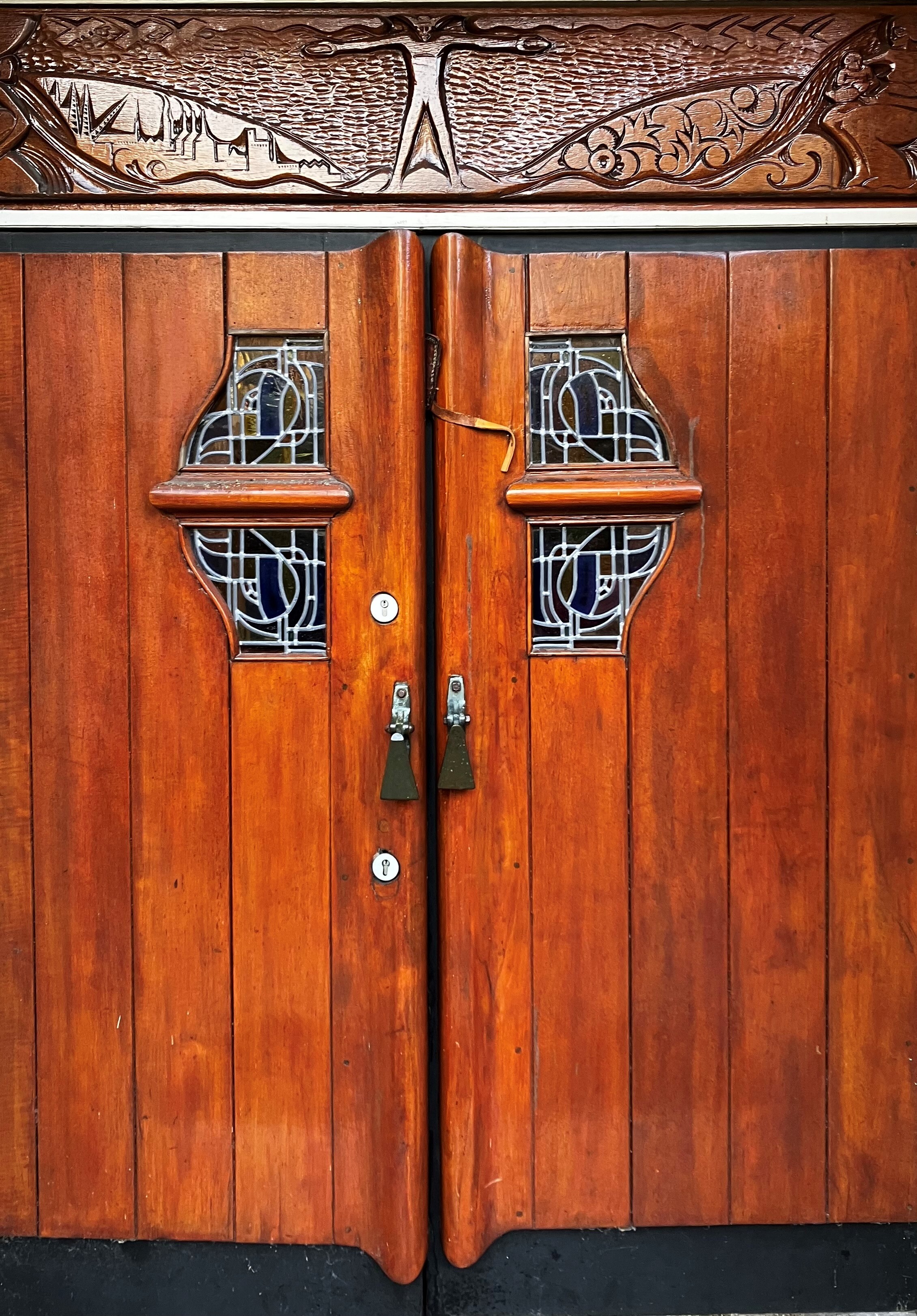 Deuren 01 selectie Berlage