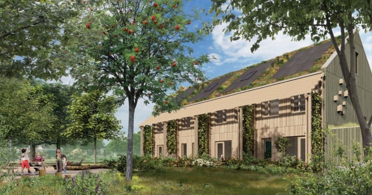 Duurzaam woongebied in Doetinchem Ontwerp duurzaam woongebied