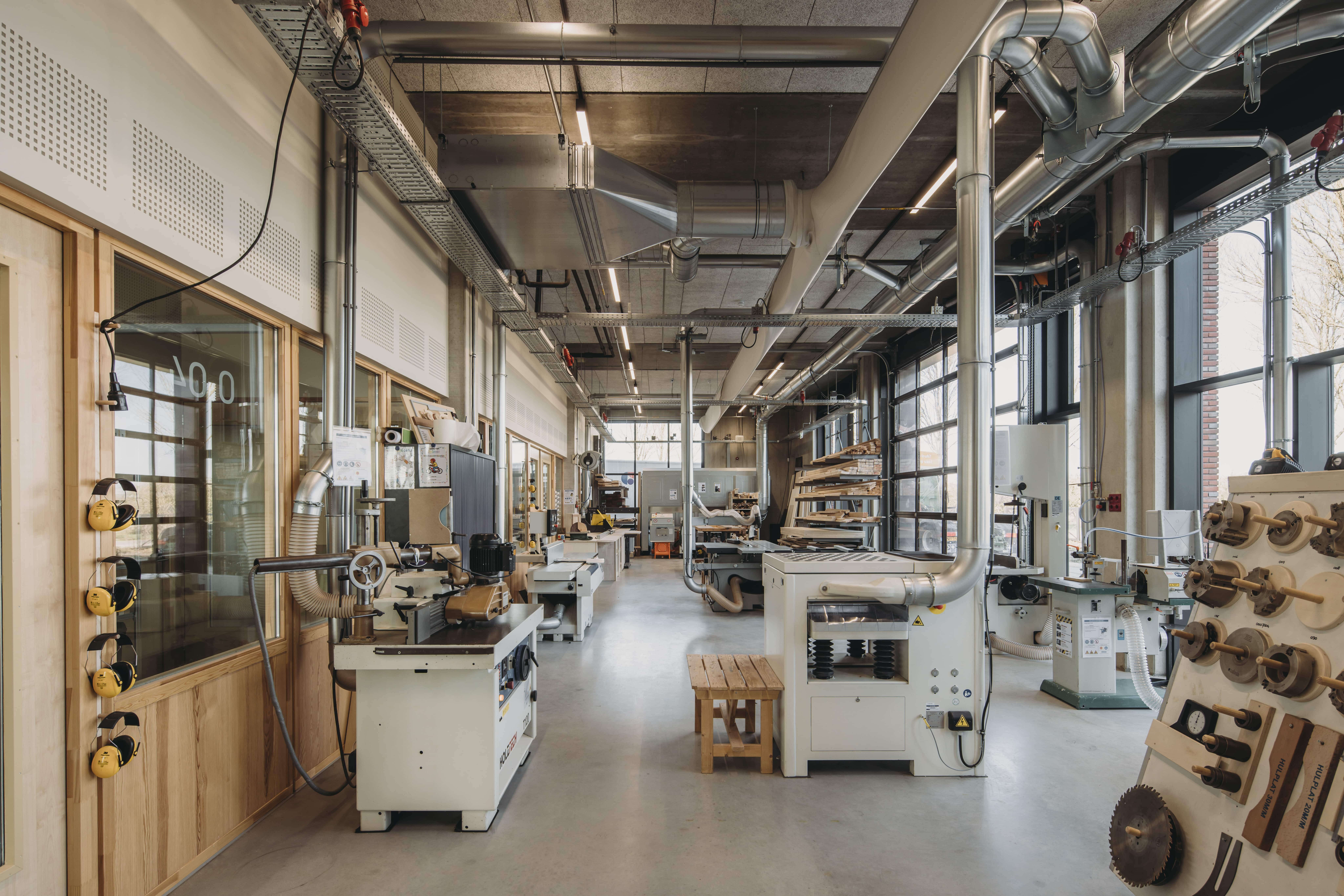 Evabloem DZH Gilde Vakcollege 102 min