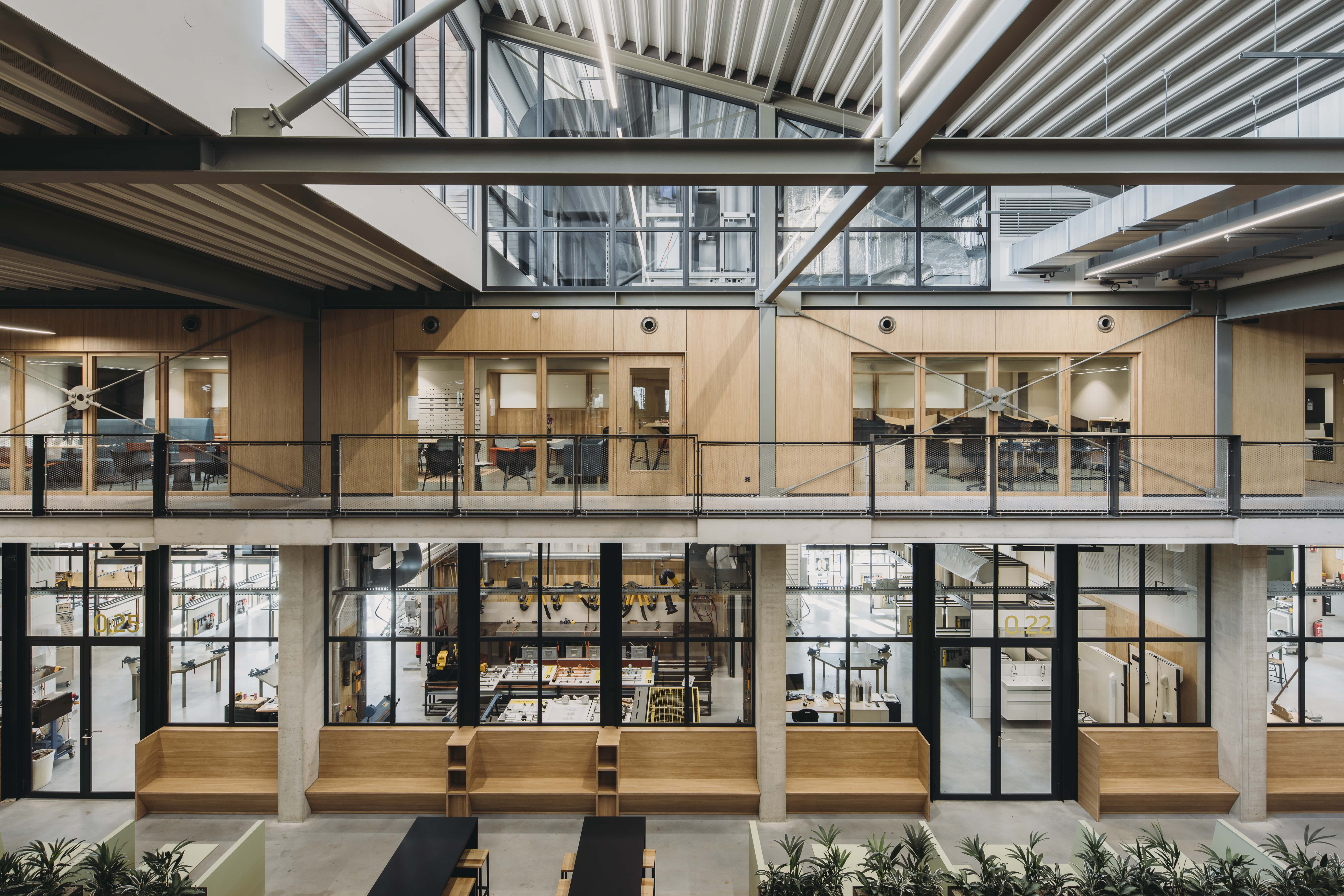 Evabloem DZH Gilde Vakcollege 135 min