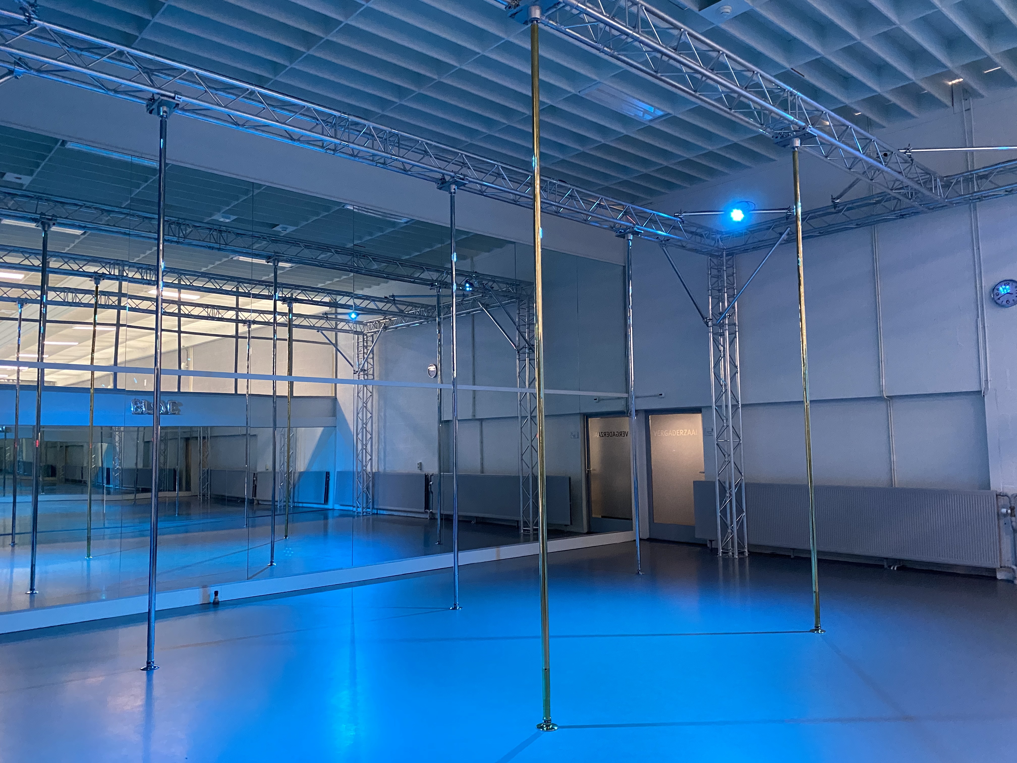 Fotos nieuwe faciliteiten 19