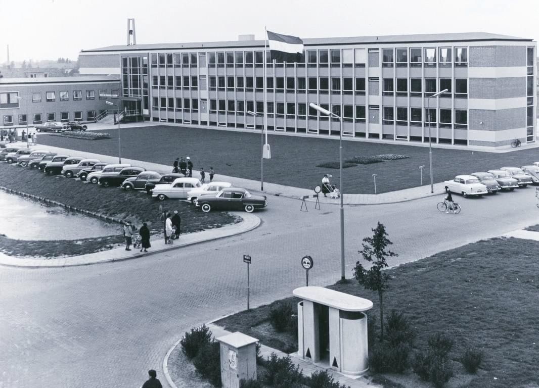 Groen van Prinstererlyceum