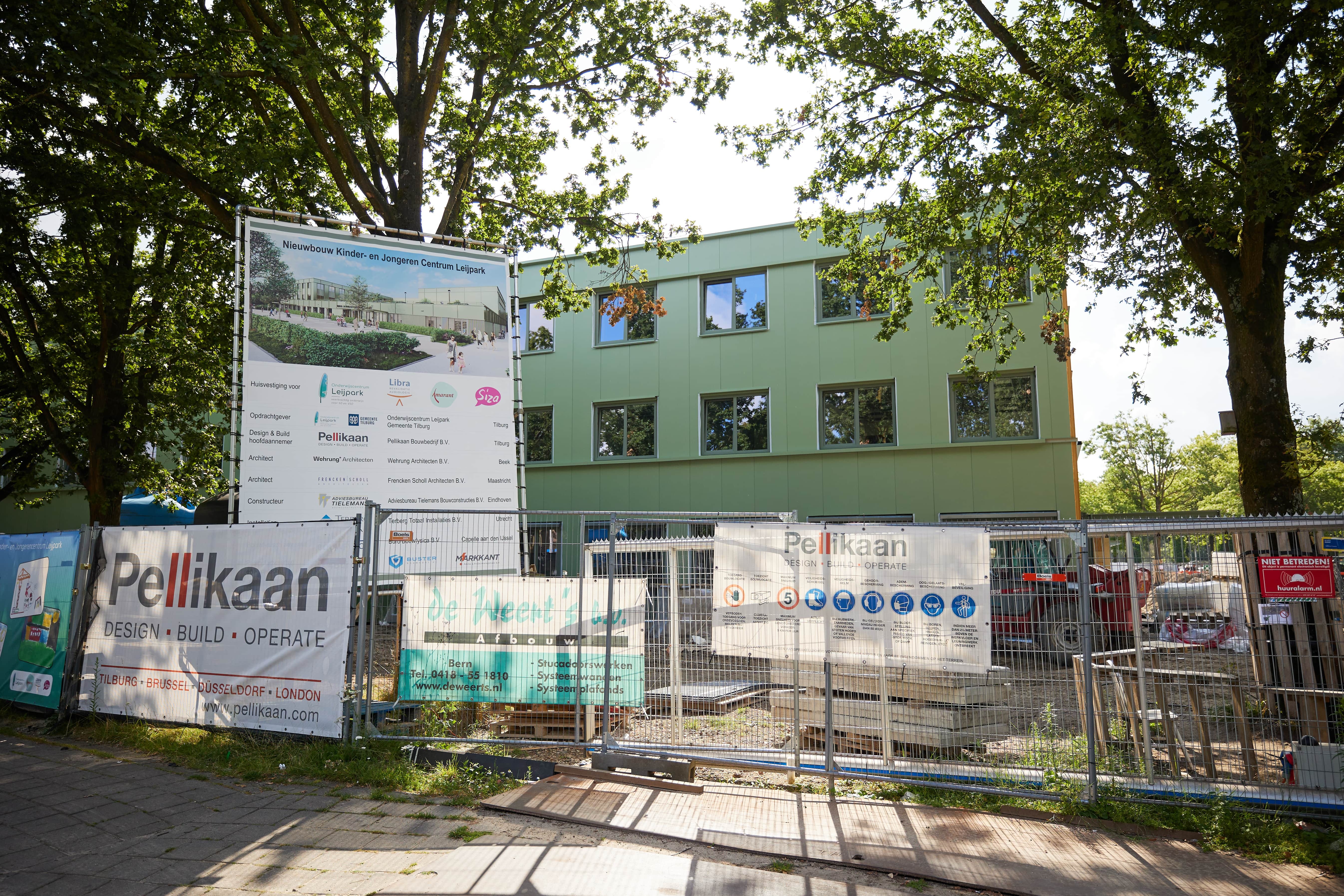 HR 4de Bouwupdate 7 min