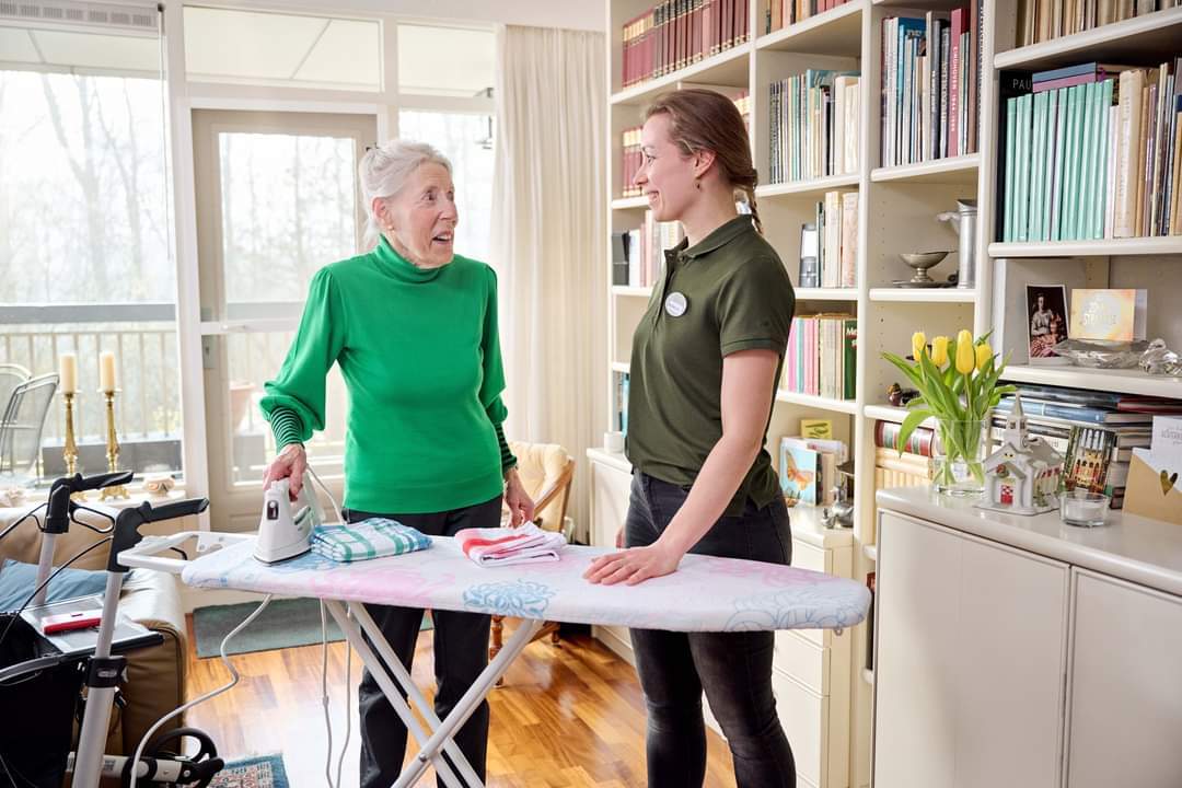 Heide Geldrop Anna Ouderenzorg thuiszorg