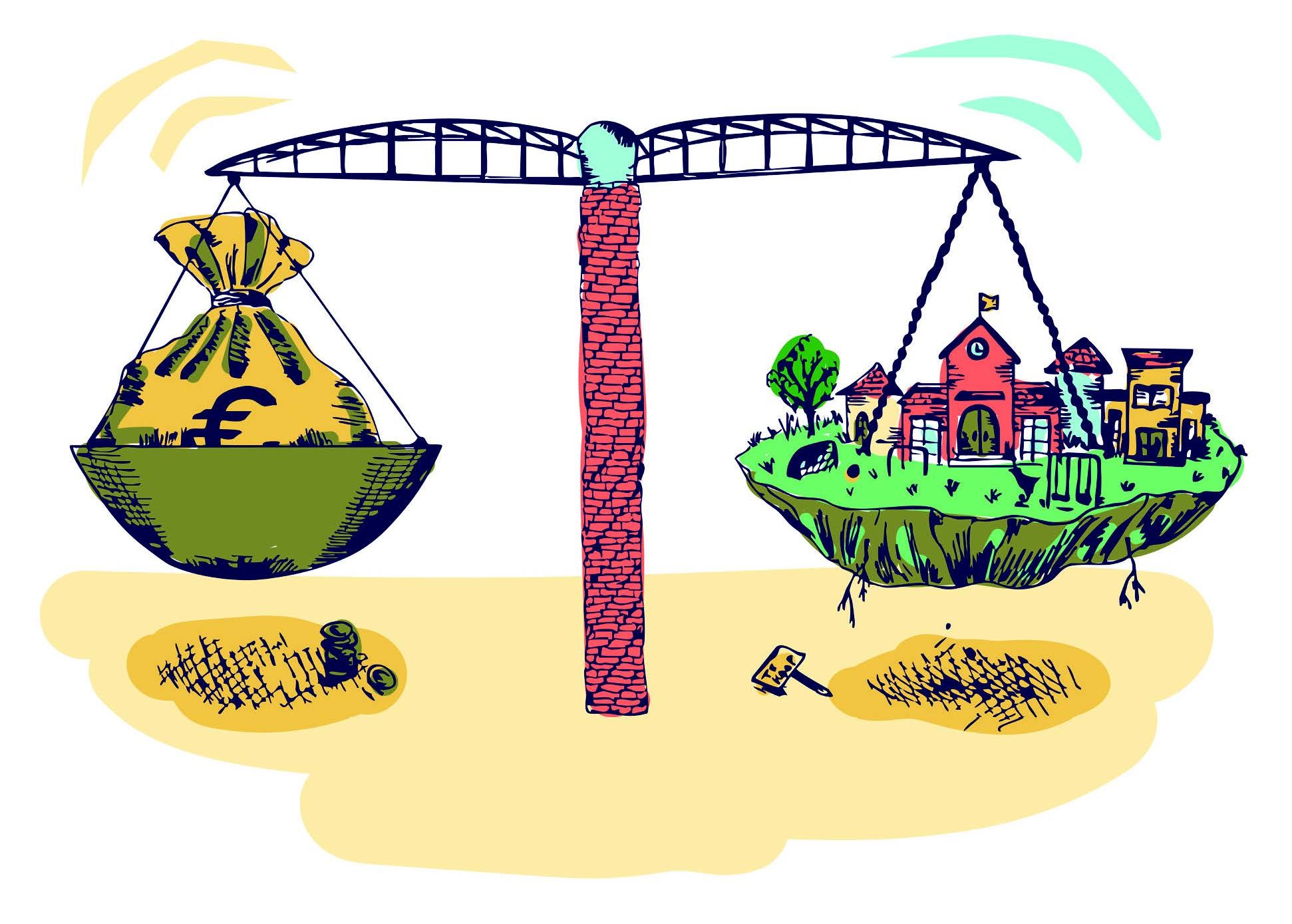 Hevo weegschaal afbeelding