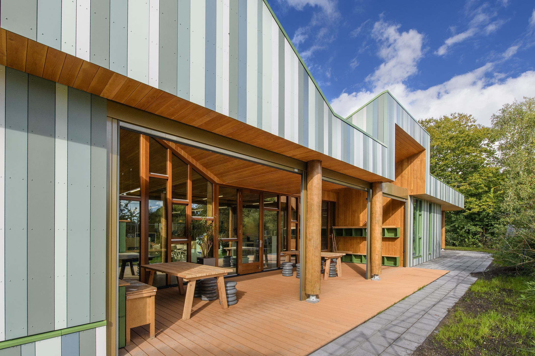 IKC Schagen 02 Fedde de Weert Architectuurfotografie