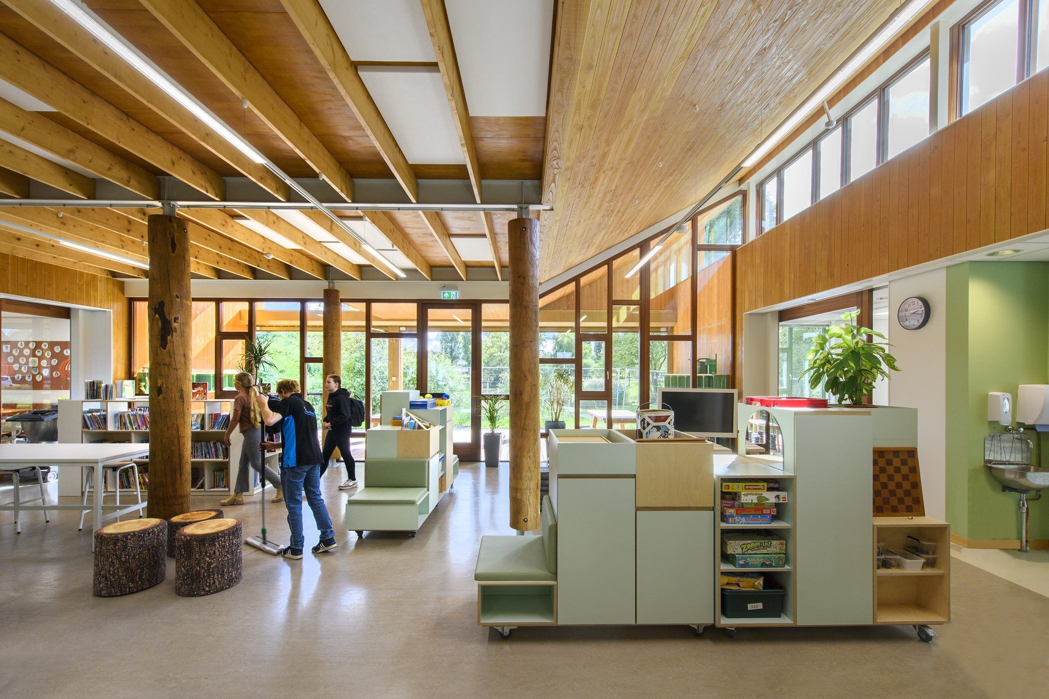 IKC Schagen Fedde de Weert Architectuurfotografen via BRTA artikel architectenweb