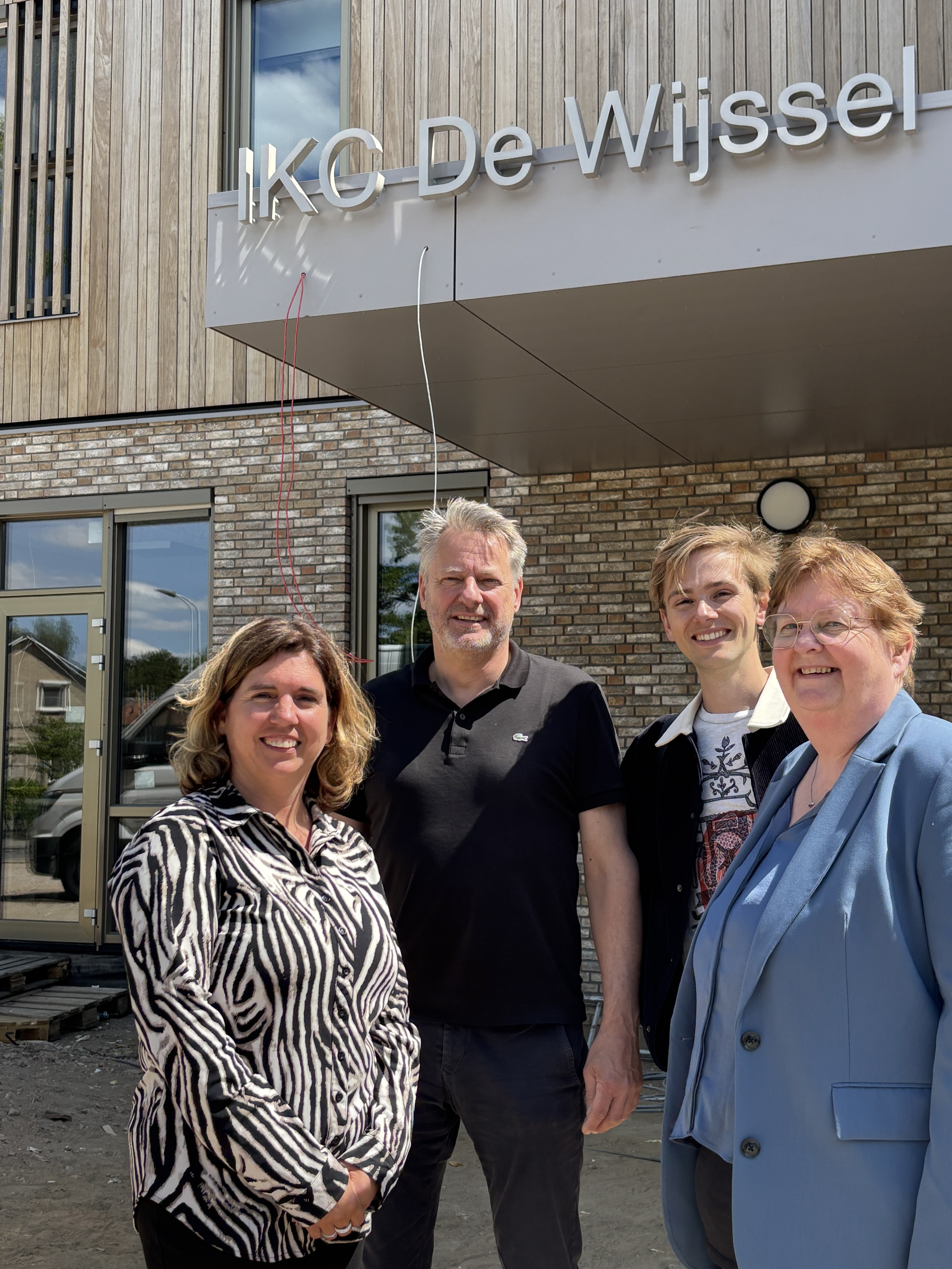 IMG 8163 vlnr Sandra Giesen Geron Verdellen Bart Wolbert Diana Lanke