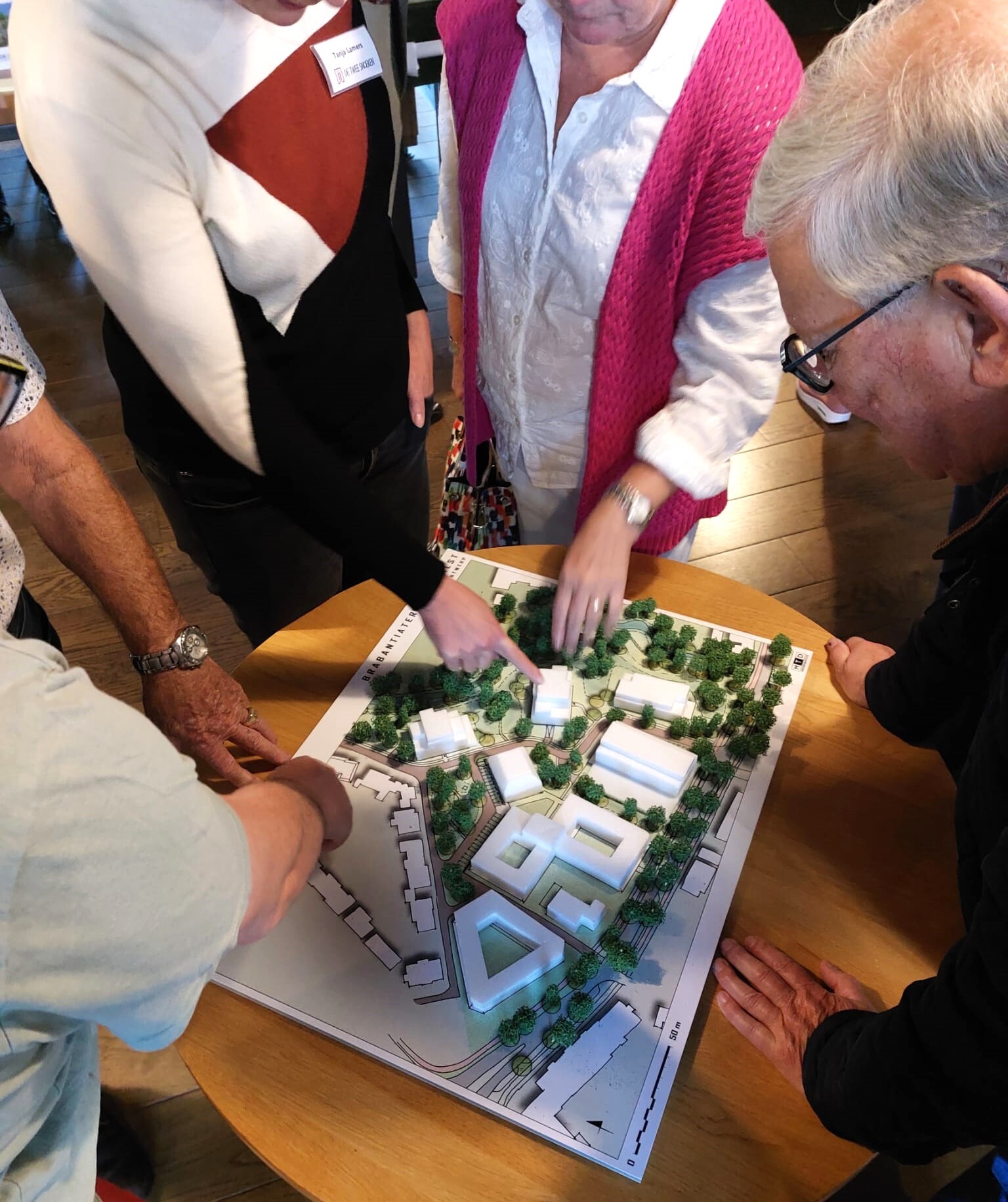 Informatieavond Brabantia 3